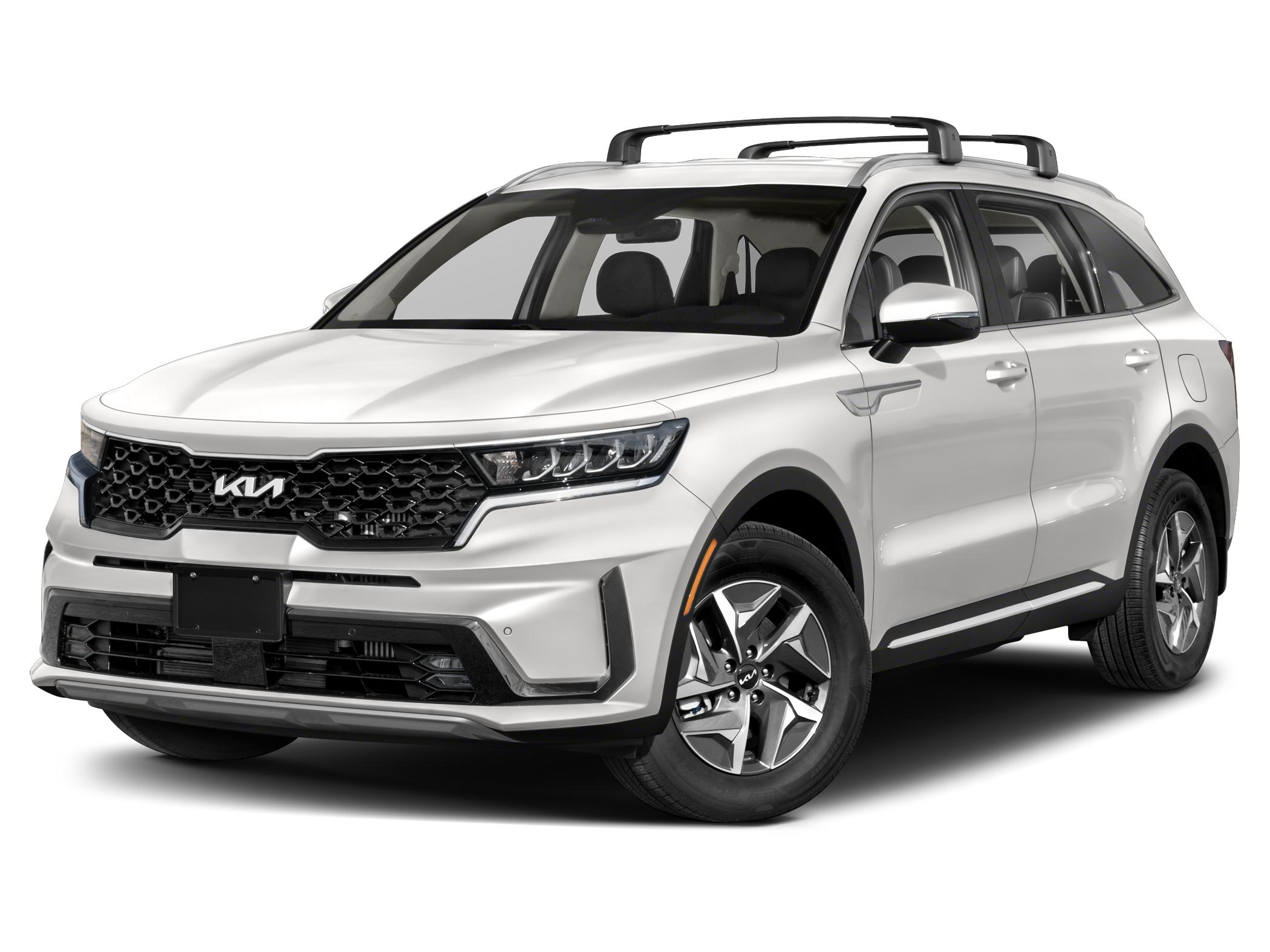 2024 Kia Sorento Hybrid EX FWD