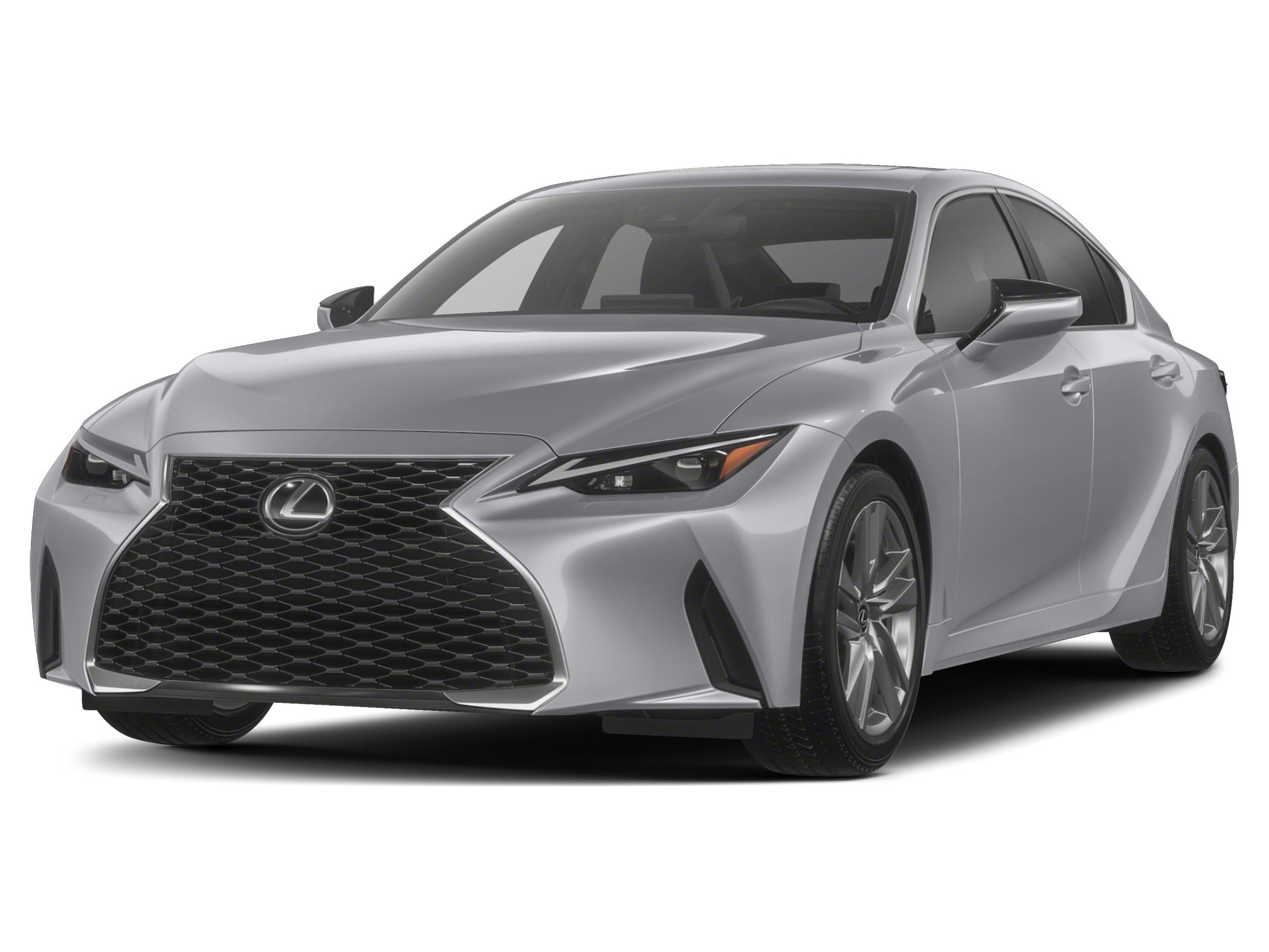 2024 Lexus IS IS 300 F SPORT AWD