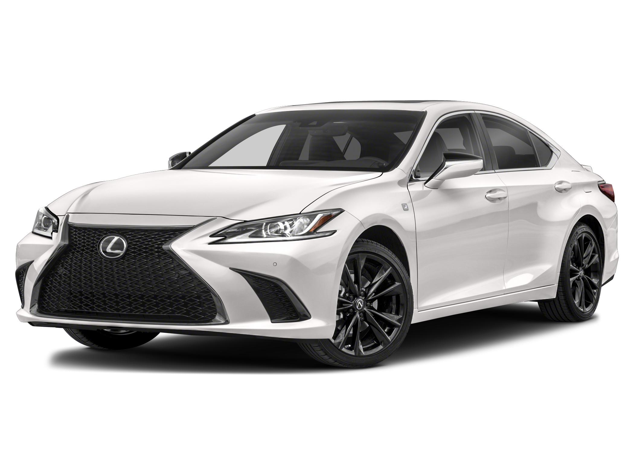 2024 Lexus ES ES 350 F SPORT Design FWD