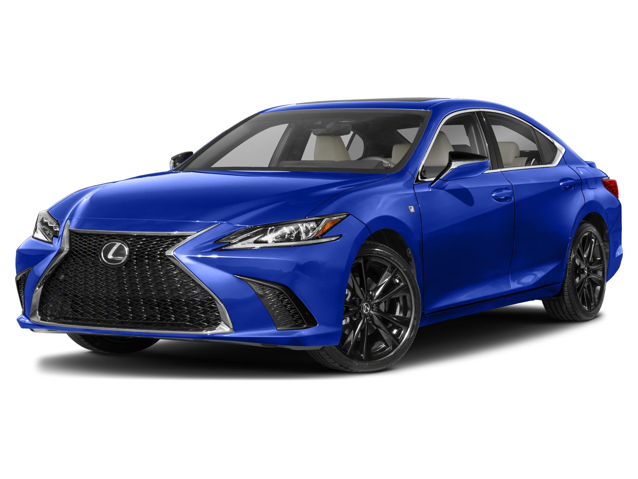 2024 Lexus ES ES 300h F SPORT Handling FWD