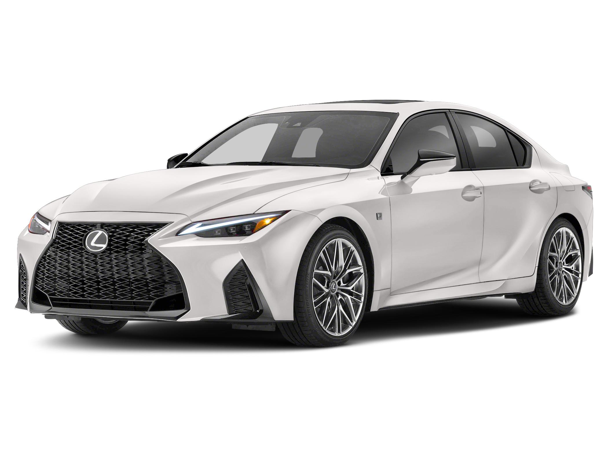 2024 Lexus IS IS 500 F SPORT Performance Premium RWD