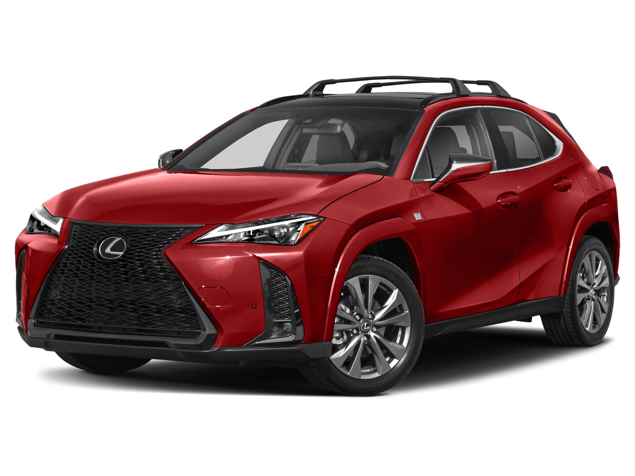 2024 Lexus UX UX 250h F SPORT Design AWD