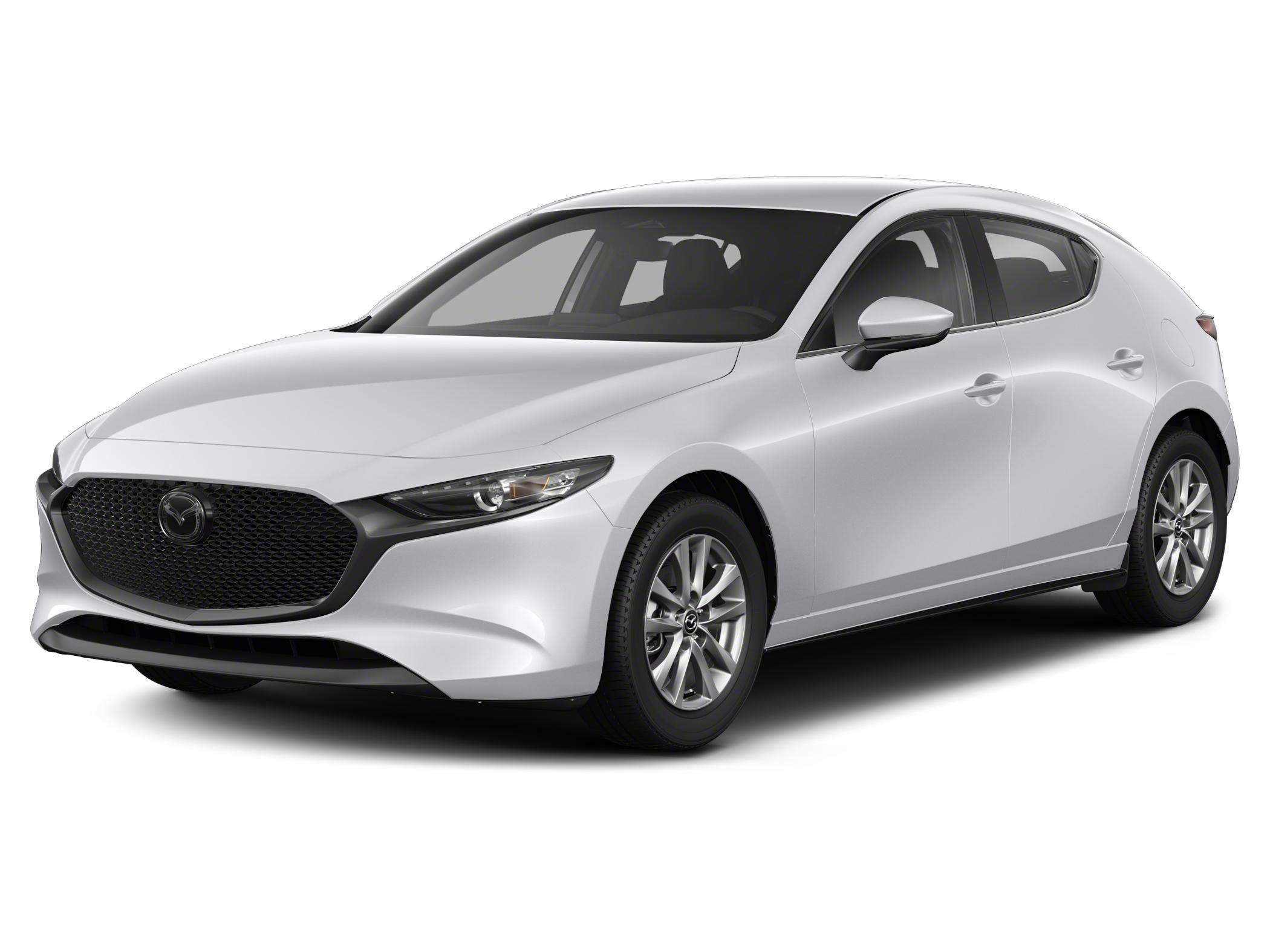 2024 Mazda Mazda3 Hatchback 2.5 S Select Sport Auto FWD