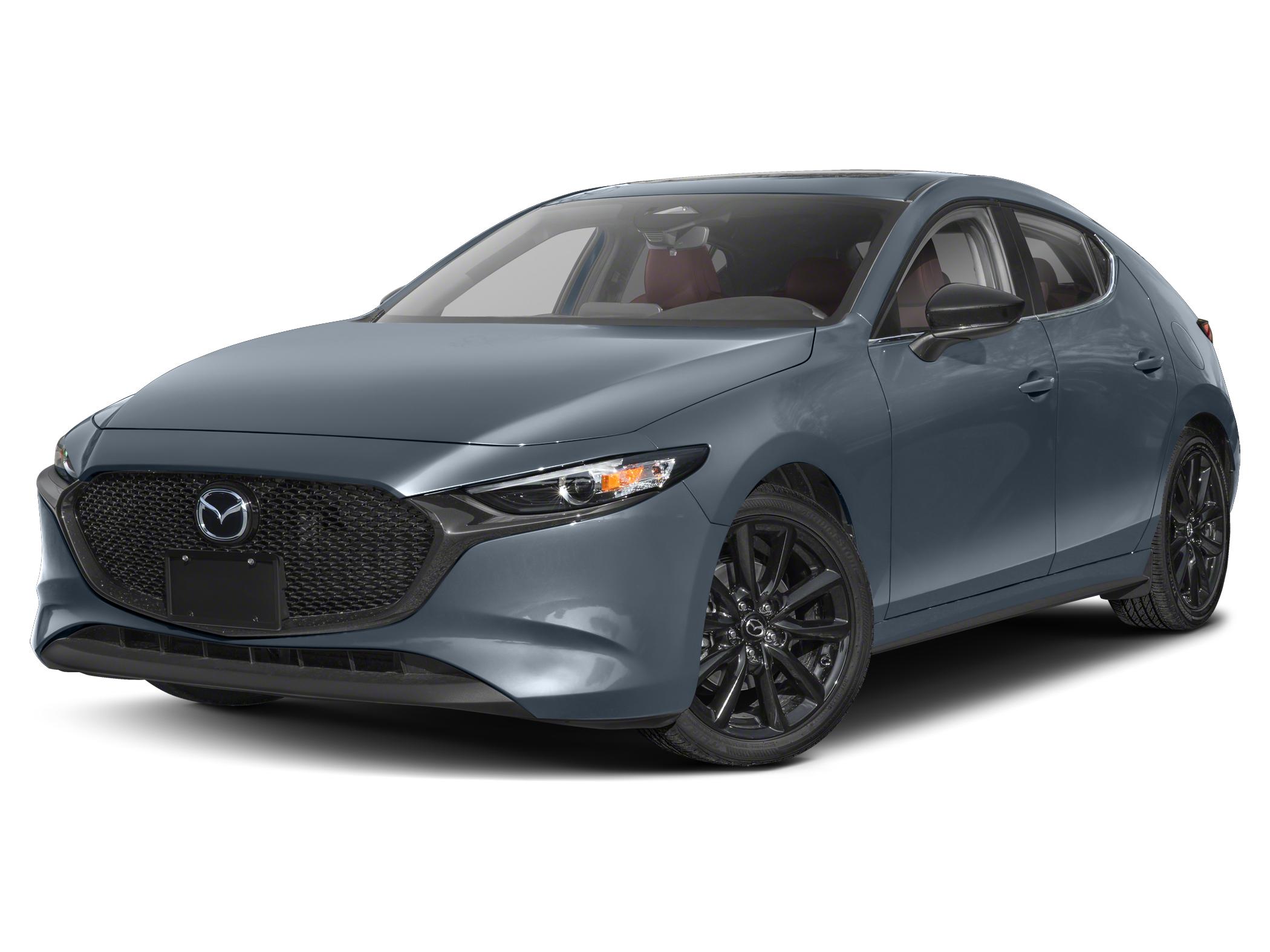 2024 Mazda Mazda3 Hatchback 2.5 S Carbon Edition Auto AWD