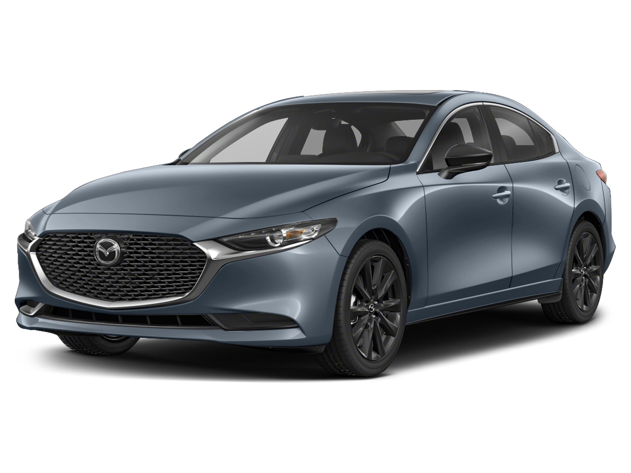 2024 Mazda Mazda3 Sedan 2.5 S Carbon Edition AWD