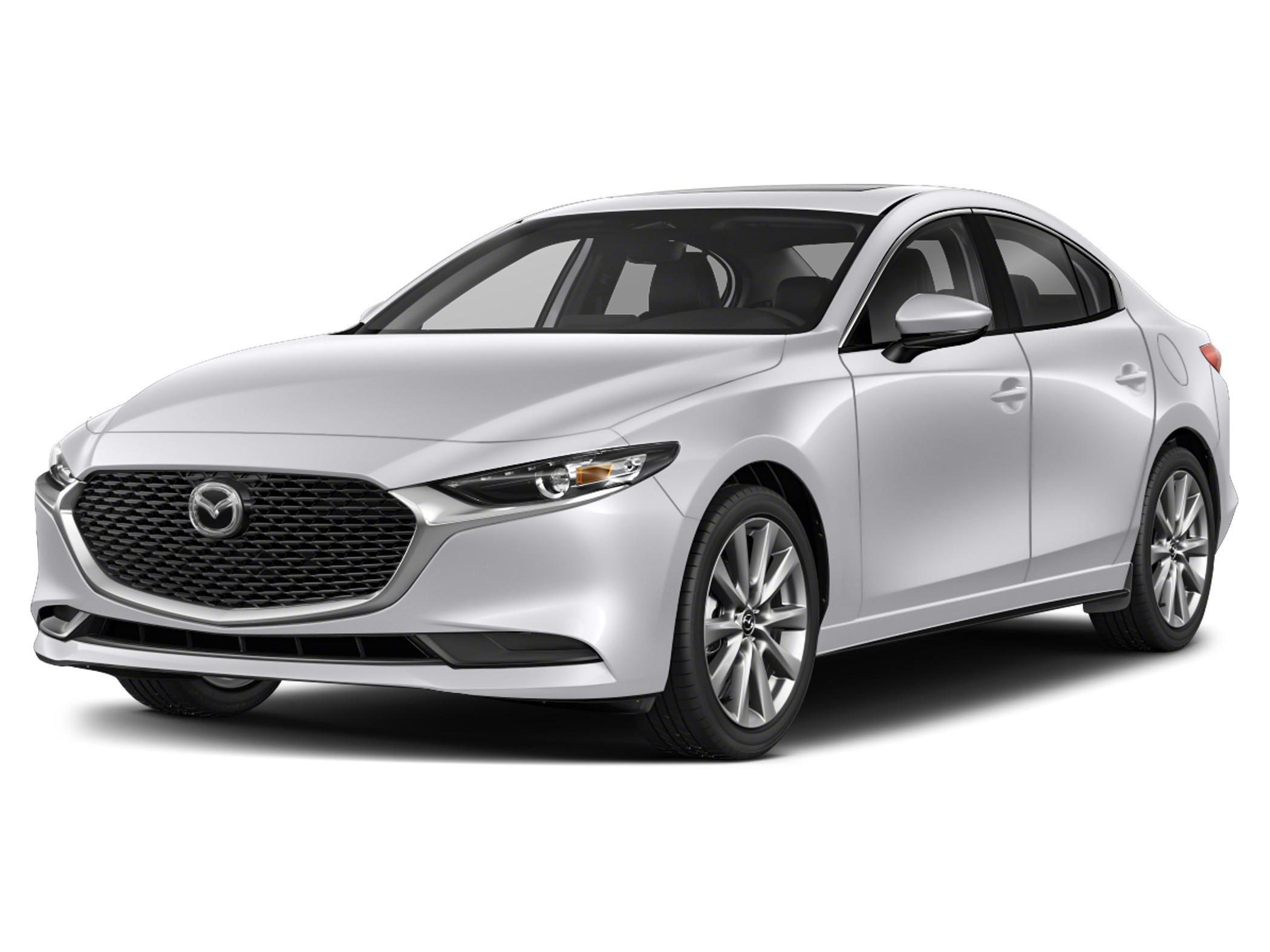 2024 Mazda Mazda3 Sedan 2.5 S Preferred FWD