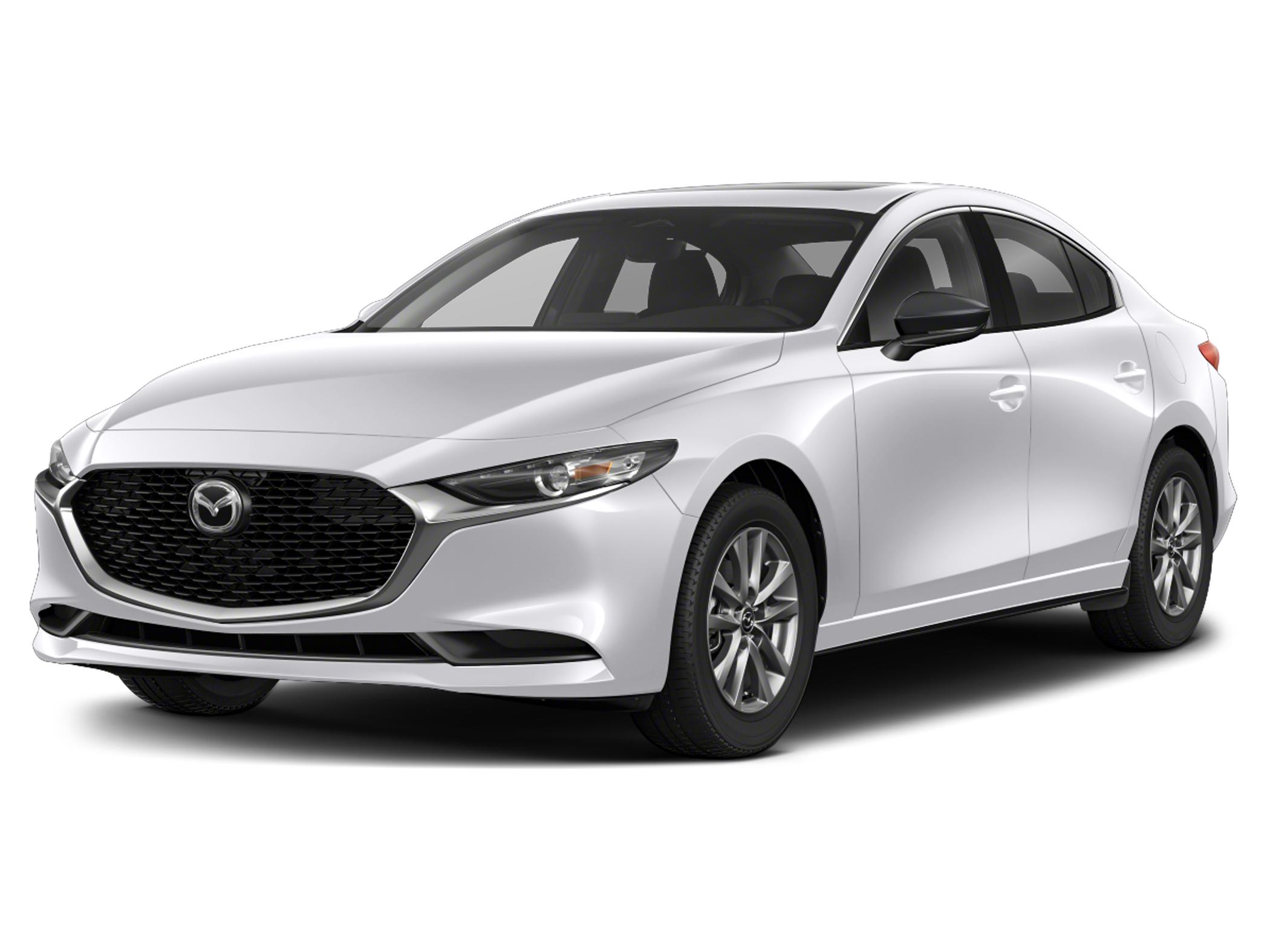2024 Mazda Mazda3 Sedan 2.5 S FWD