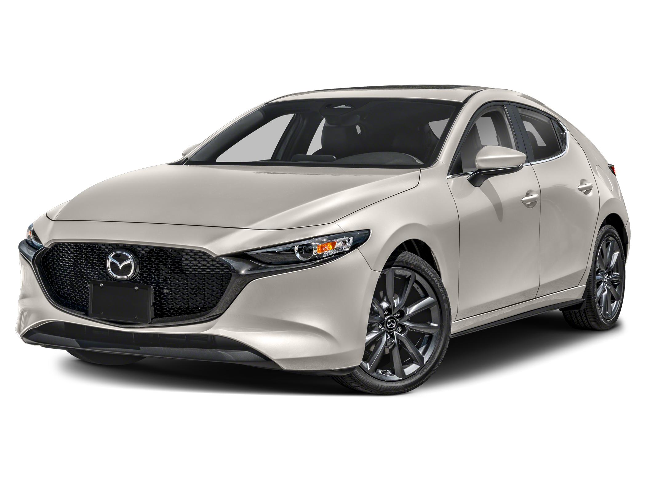 2024 Mazda Mazda3 Hatchback 2.5 S Preferred Auto FWD