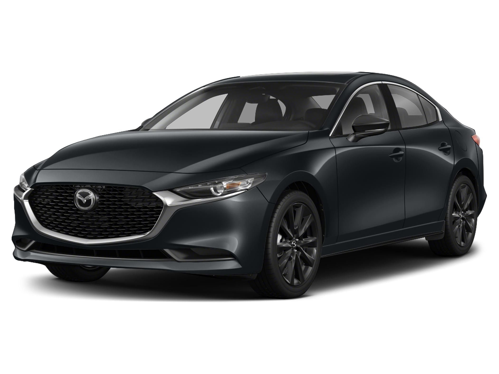 2024 Mazda Mazda3 Sedan 2.5 S Select Sport FWD