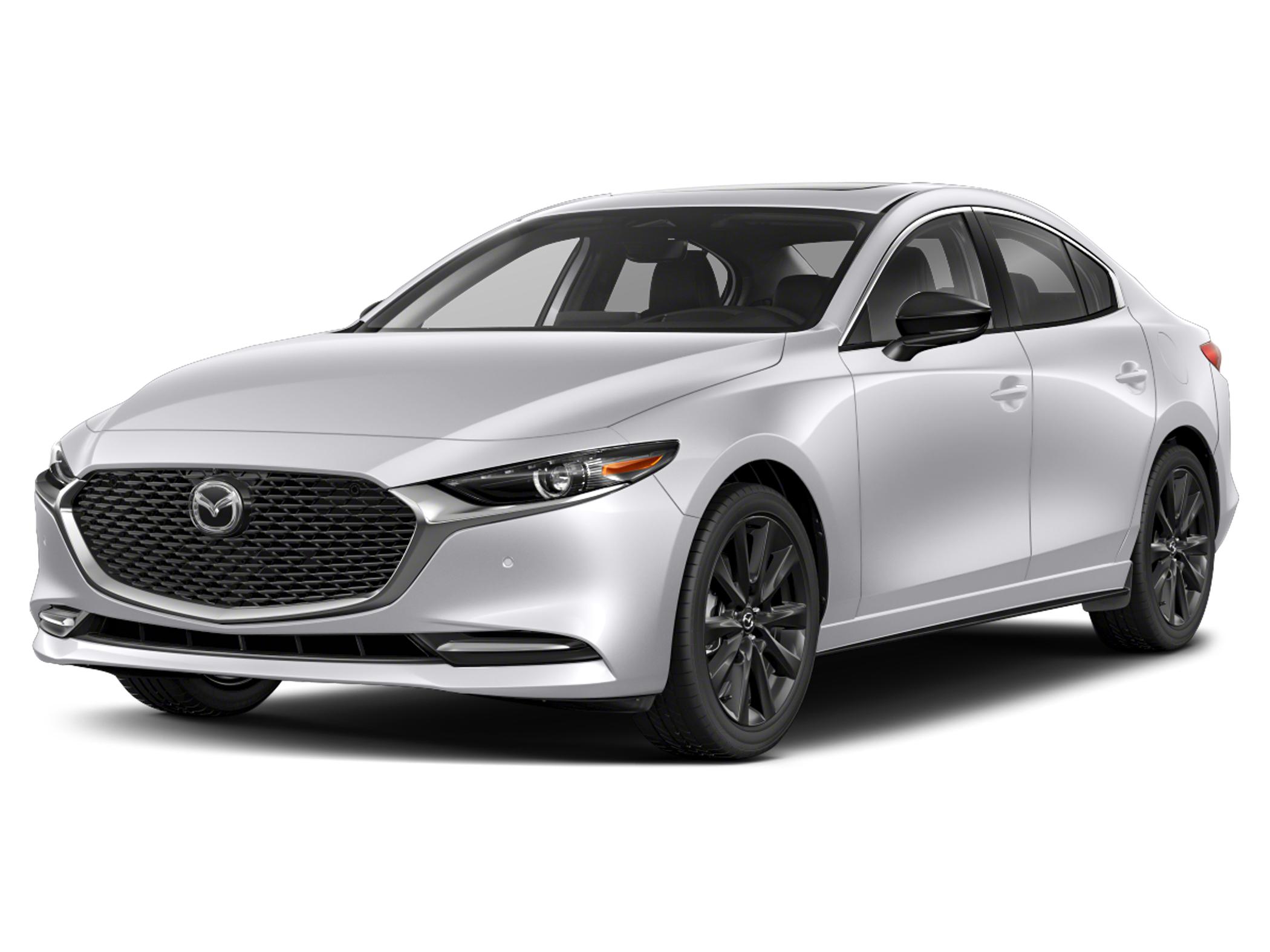 2024 Mazda Mazda3 Sedan 2.5 Turbo Premium Plus AWD