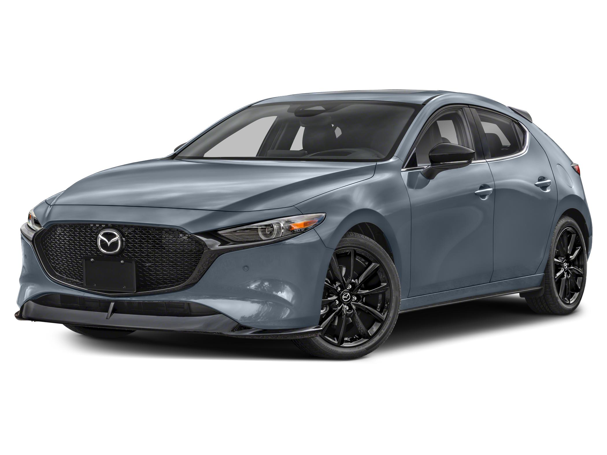 2024 Mazda Mazda3 Hatchback 2.5 Turbo Premium Plus Auto AWD
