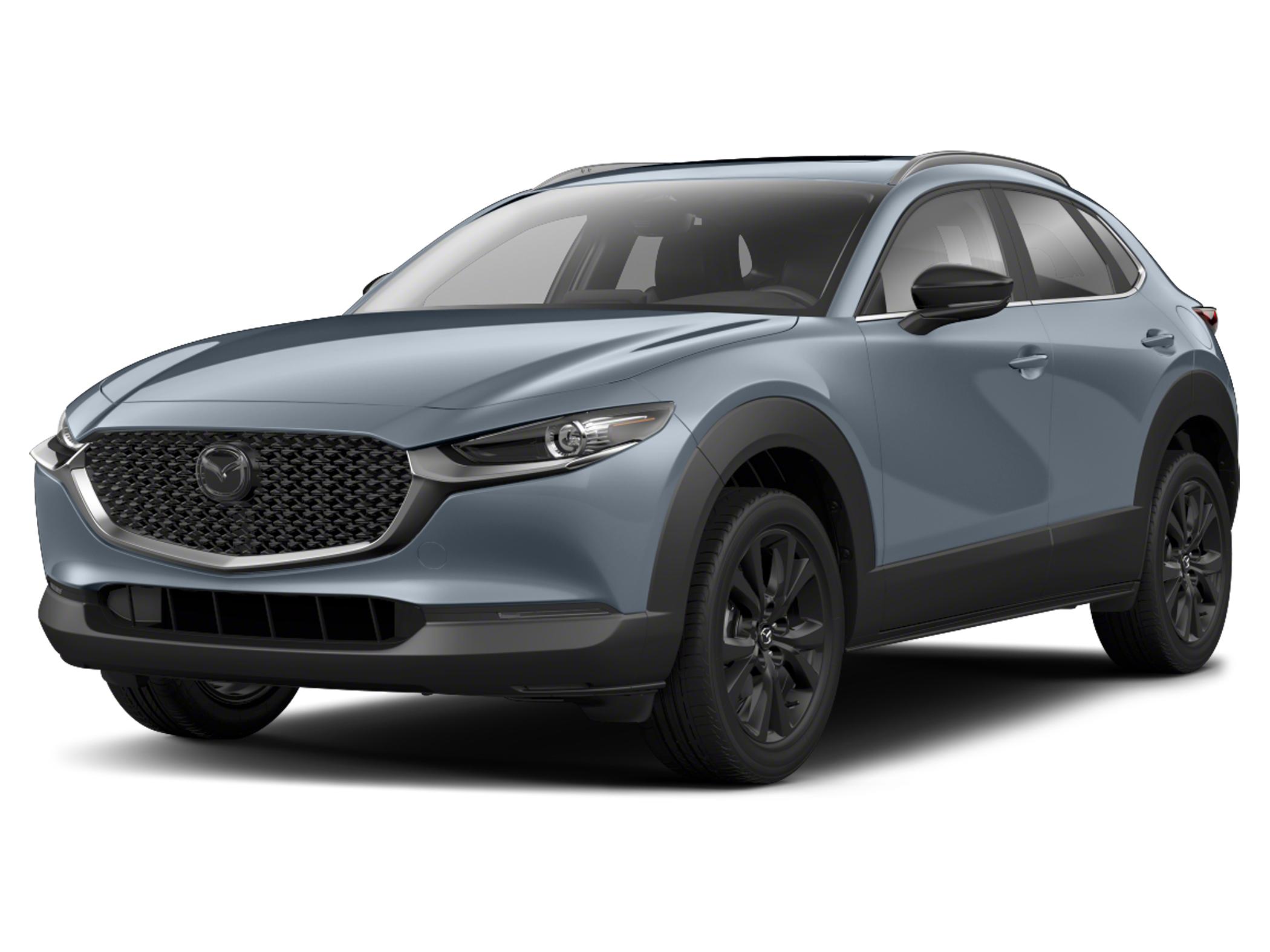 2024 Mazda CX-30 2.5 S Carbon Edition AWD