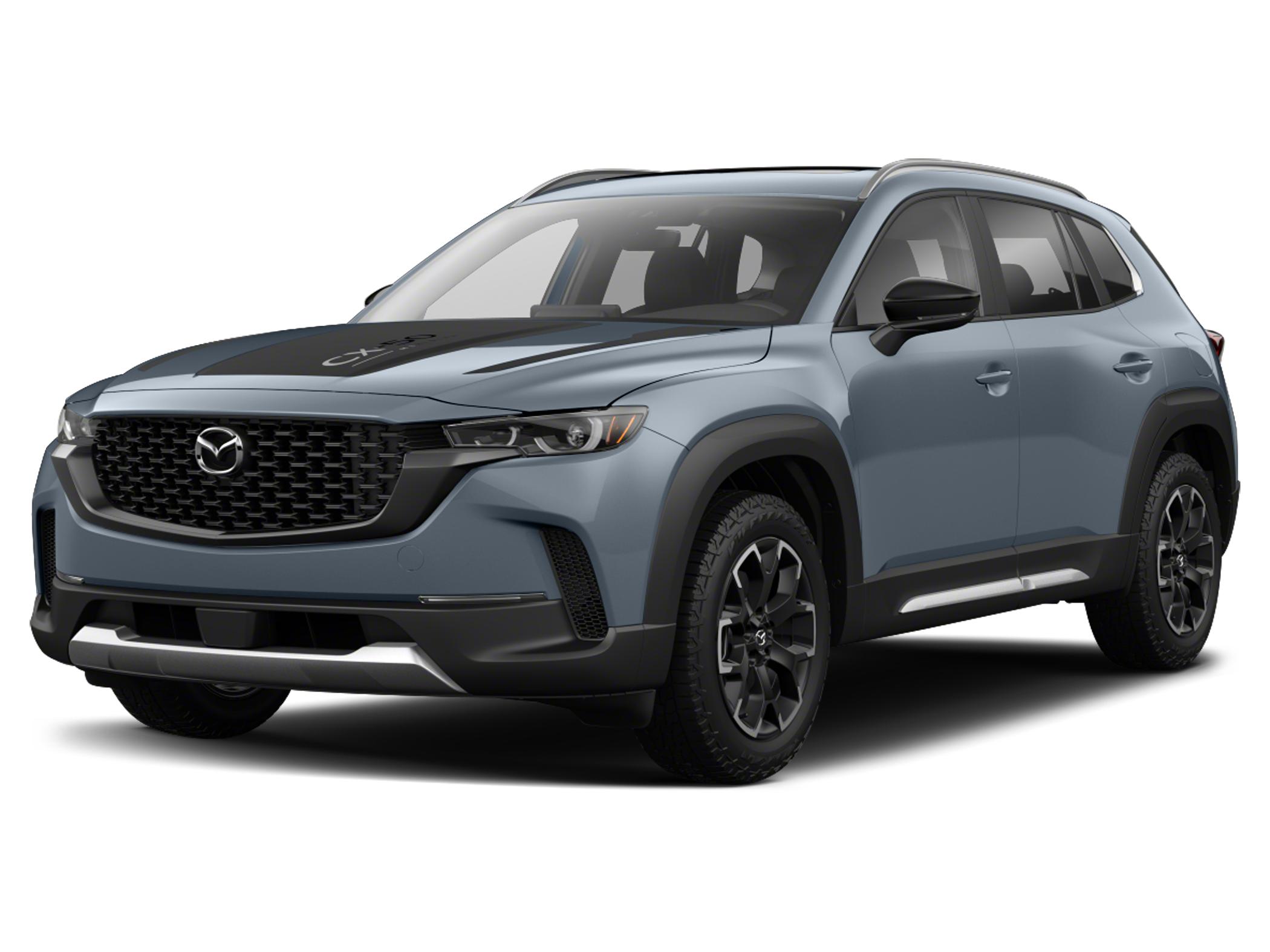 2024 Mazda CX-50 2.5 Turbo Meridian Edition AWD