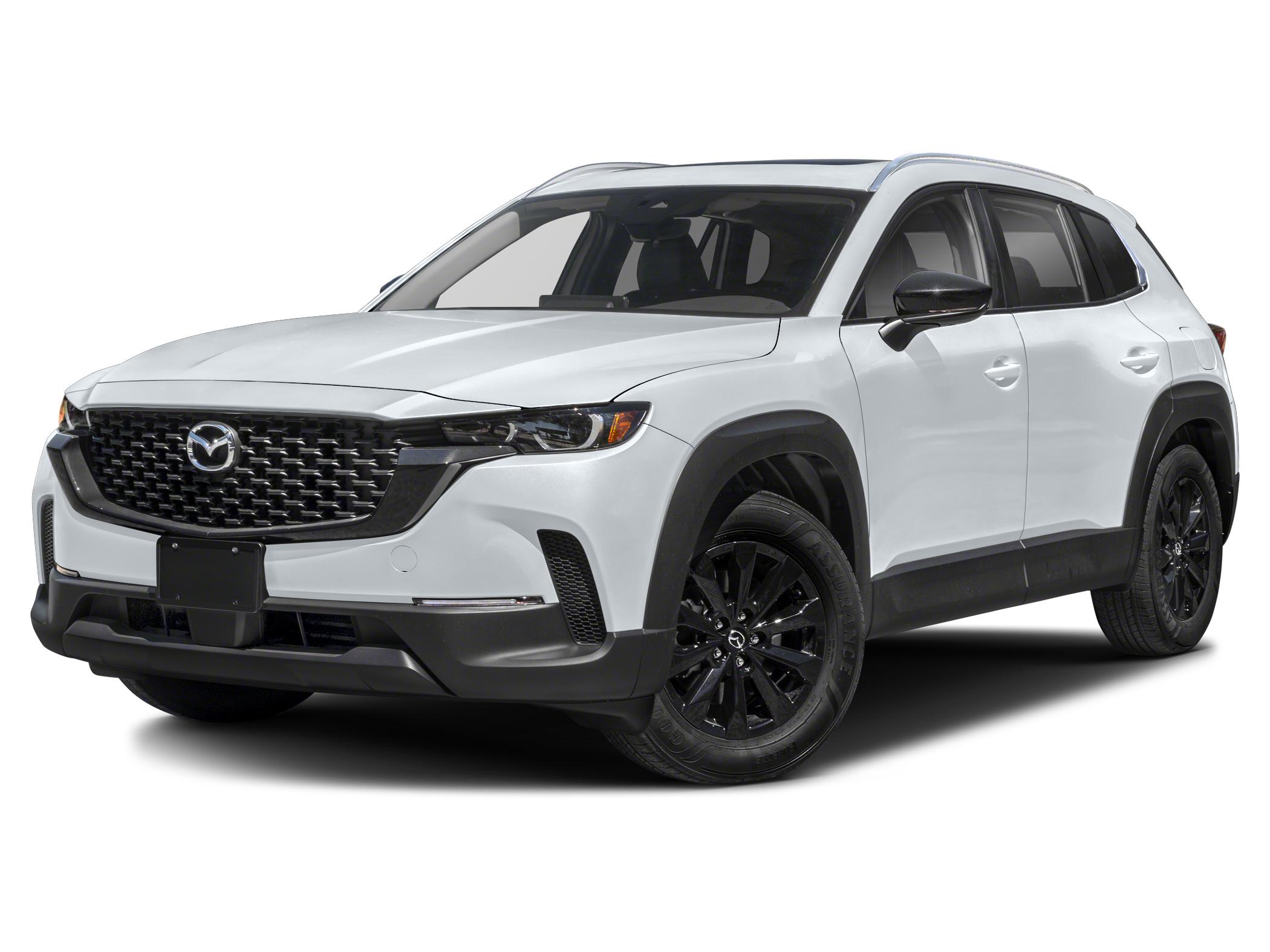 2024 Mazda CX-50 2.5 S Premium Package AWD