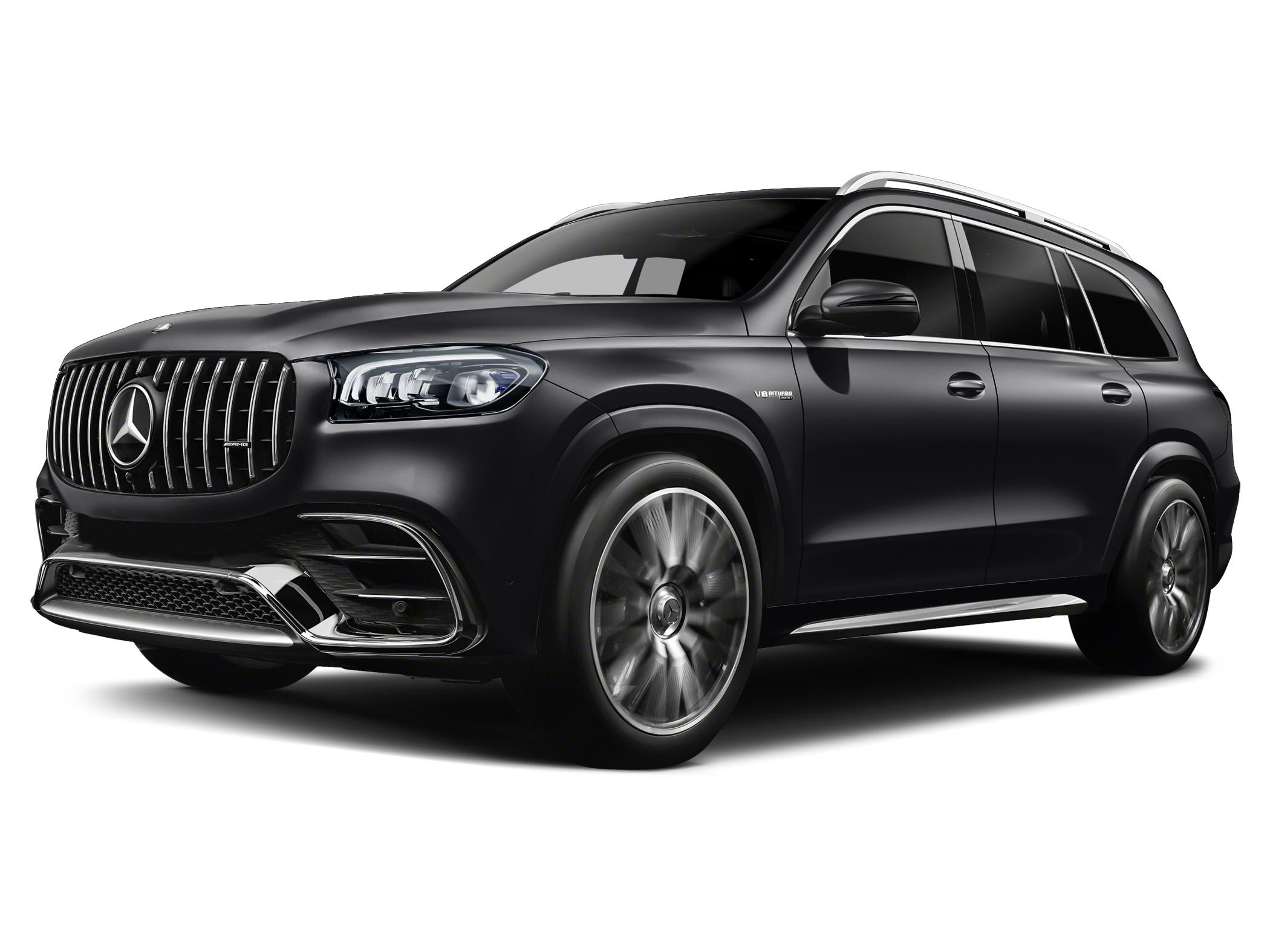 2024 Mercedes-Benz GLS AMG GLS 63 4MATIC+ SUV