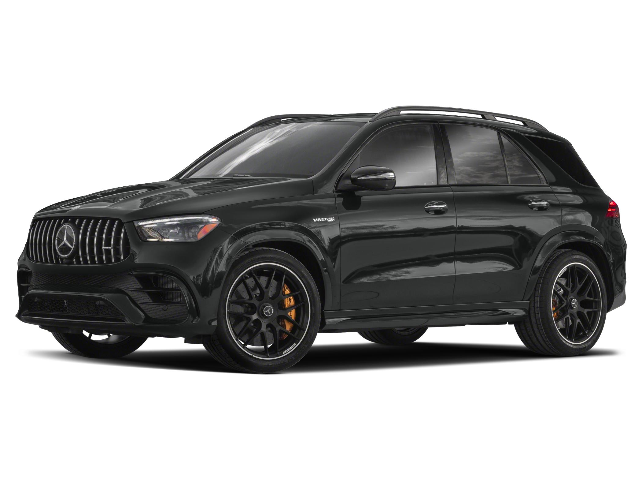 2024 Mercedes-Benz GLE AMG GLE 63 S 4MATIC+ SUV
