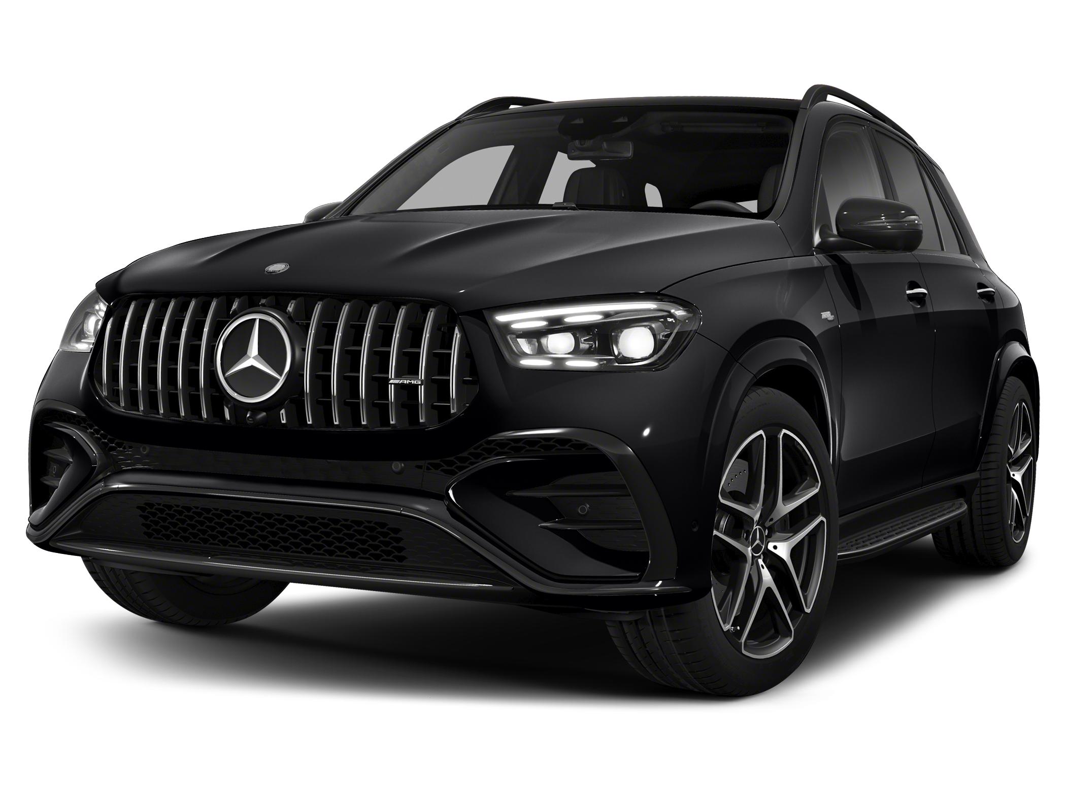 2024 Mercedes-Benz GLE AMG GLE 53 4MATIC+ SUV