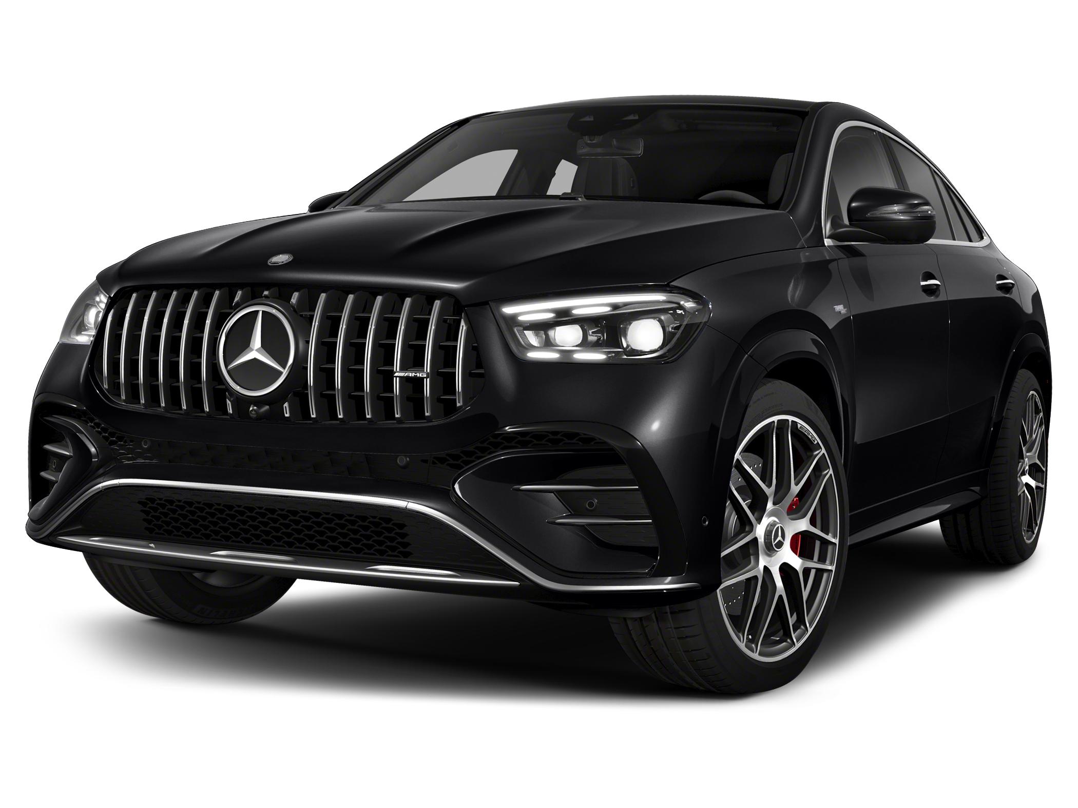 2024 Mercedes-Benz GLE AMG GLE 53 4MATIC+ Coupe