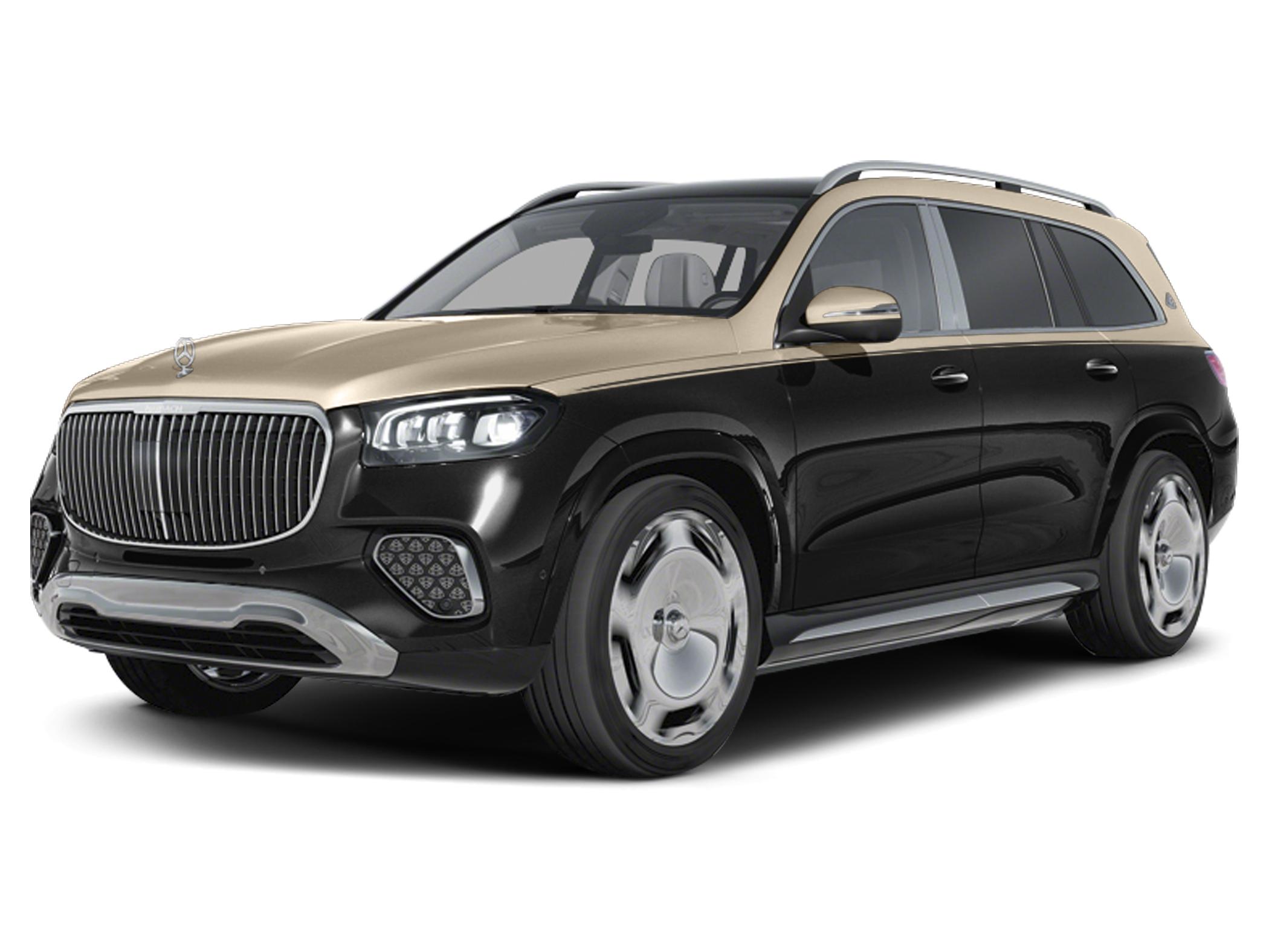 2024 Mercedes-Benz GLS Maybach GLS 600 4MATIC SUV