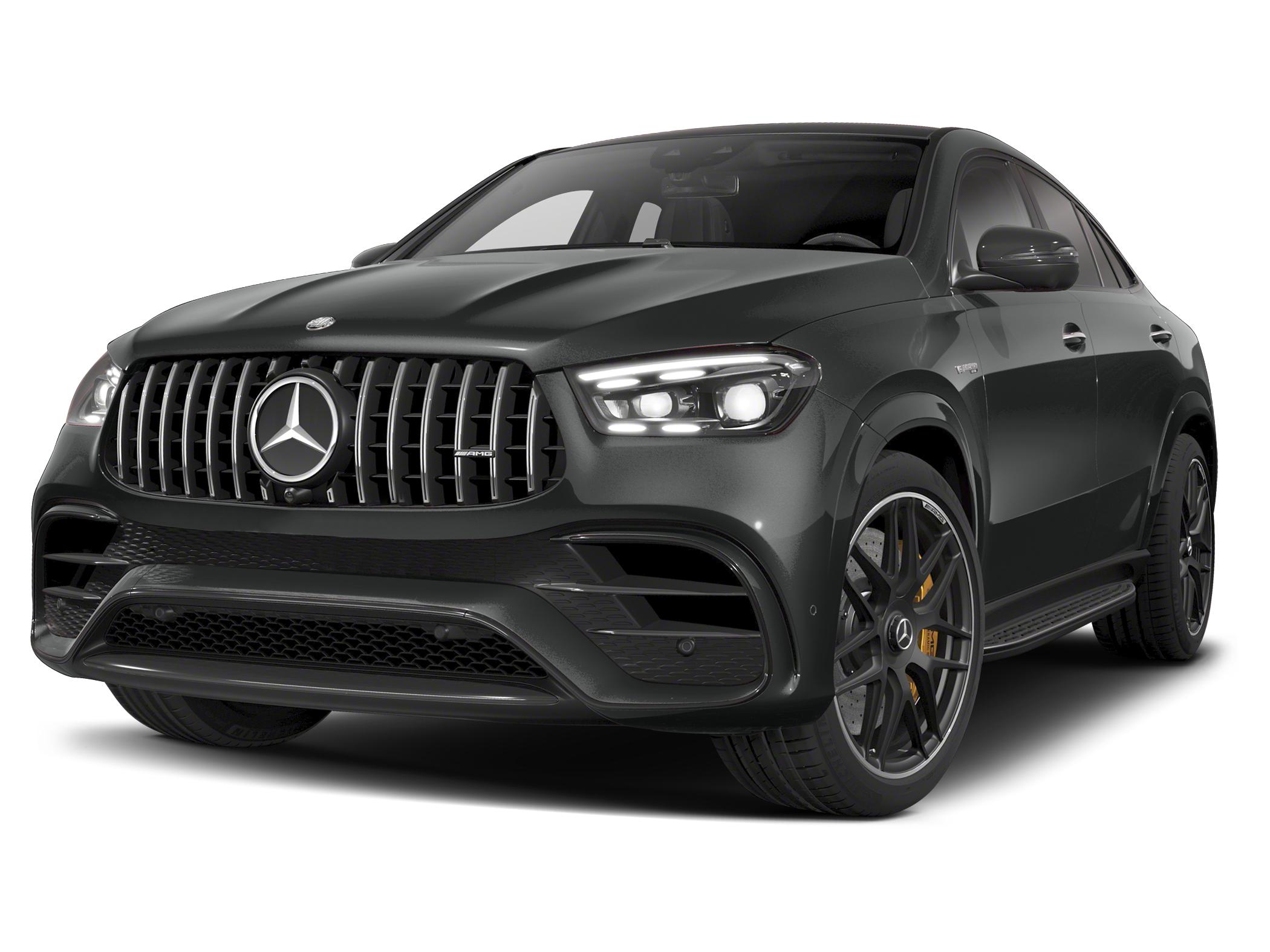 2024 Mercedes-Benz GLE AMG GLE 63 S 4MATIC+ Coupe