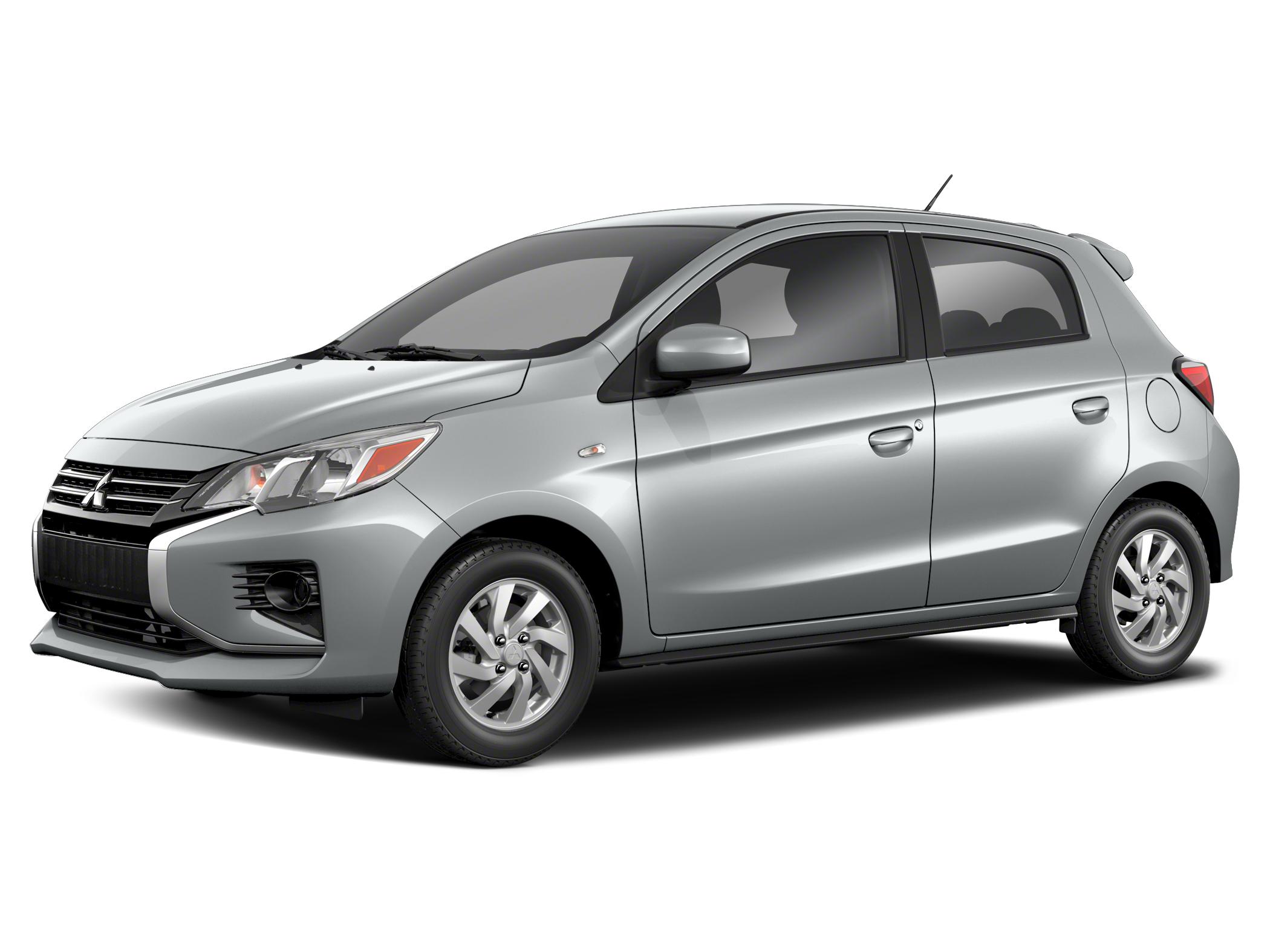 2024 Mitsubishi Mirage ES CVT