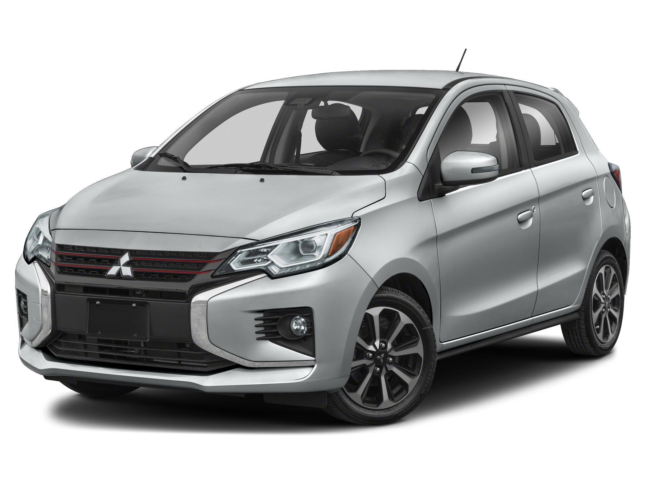 2024 Mitsubishi Mirage SE CVT
