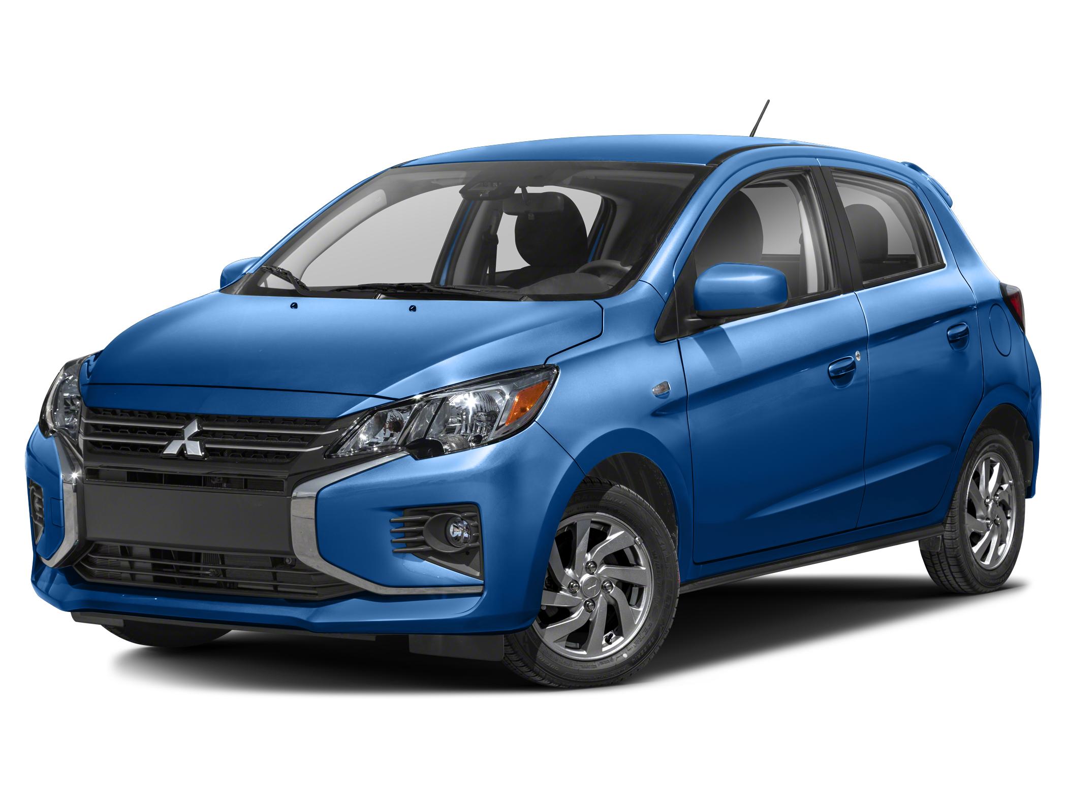 2024 Mitsubishi Mirage LE CVT