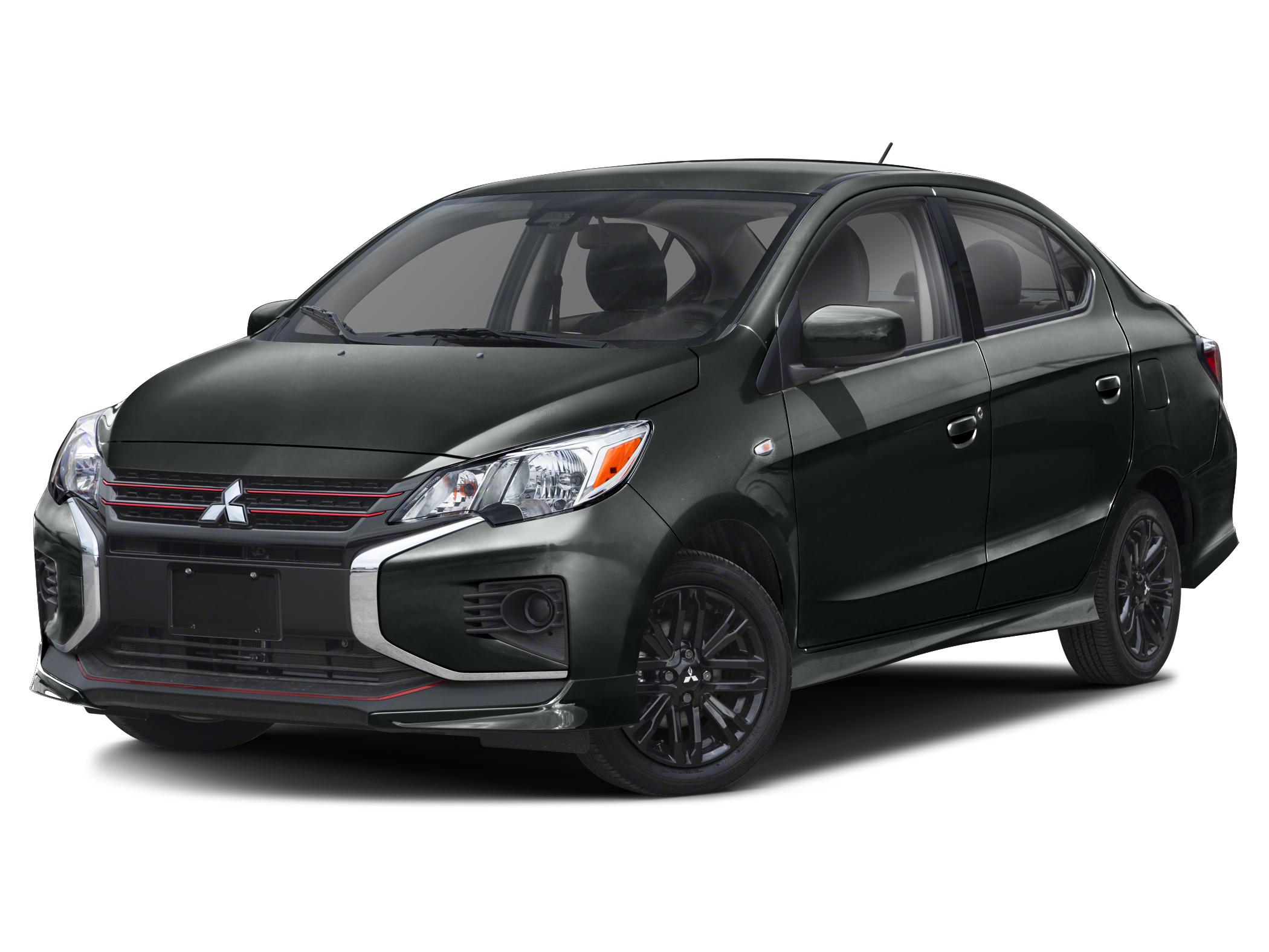 2024 Mitsubishi Mirage G4 Black Edition CVT