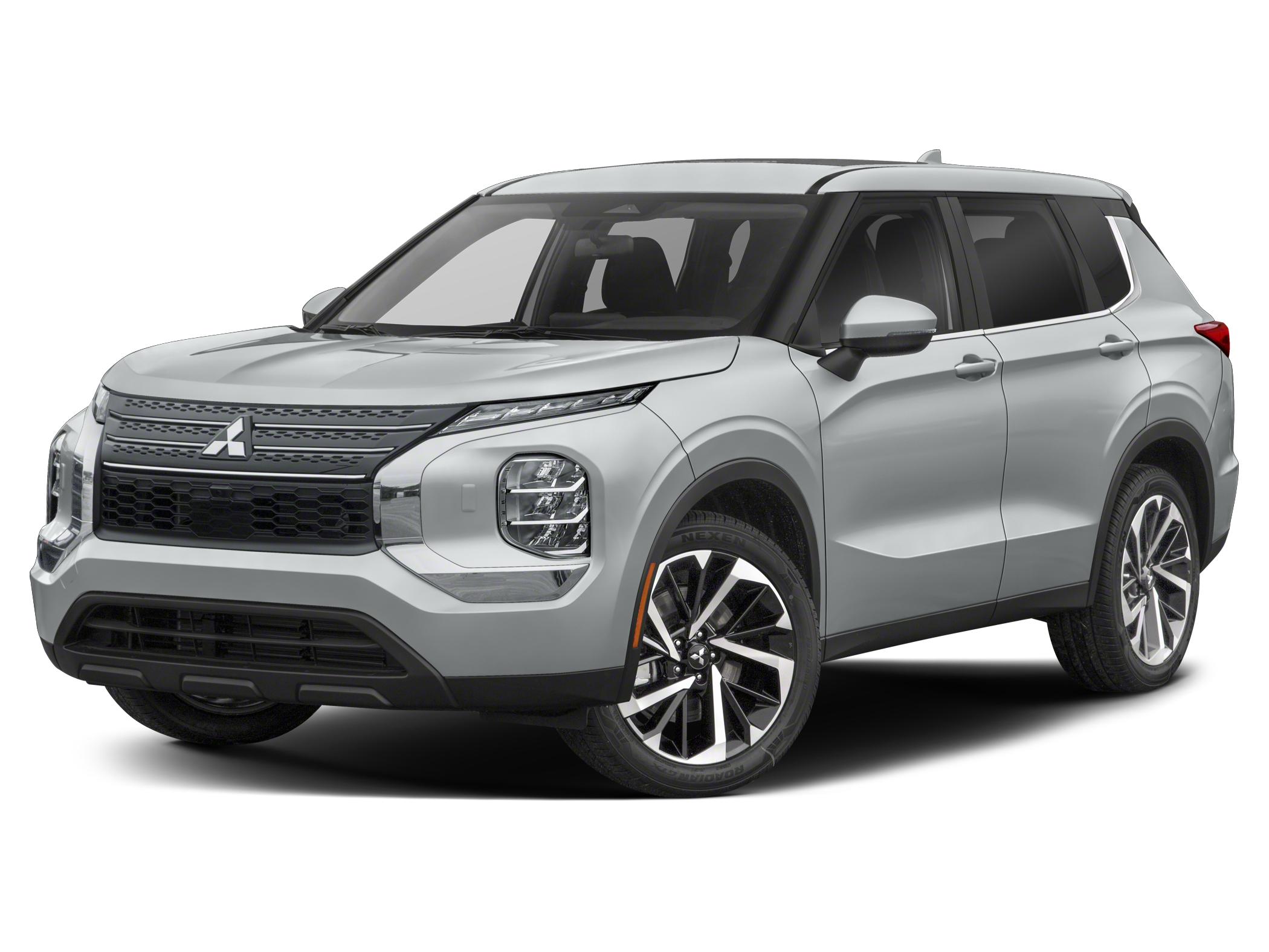 2024 Mitsubishi Outlander ES FWD