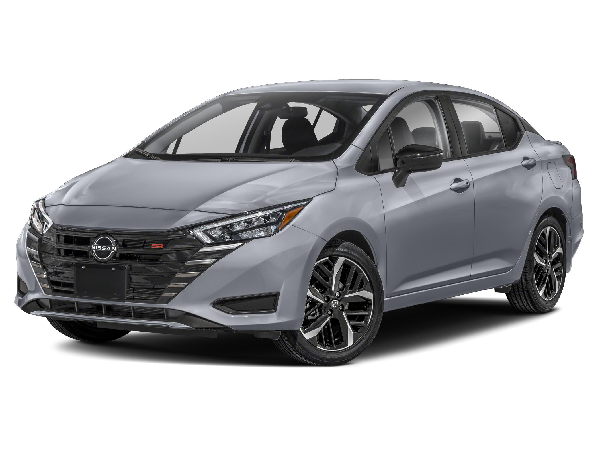 2024 Nissan Versa SR CVT