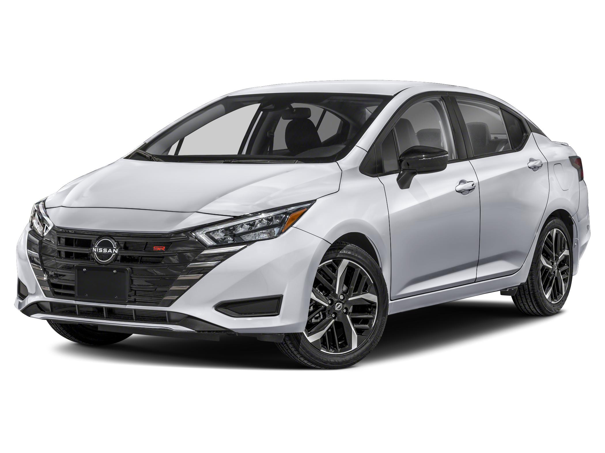 2024 Nissan Versa S Manual