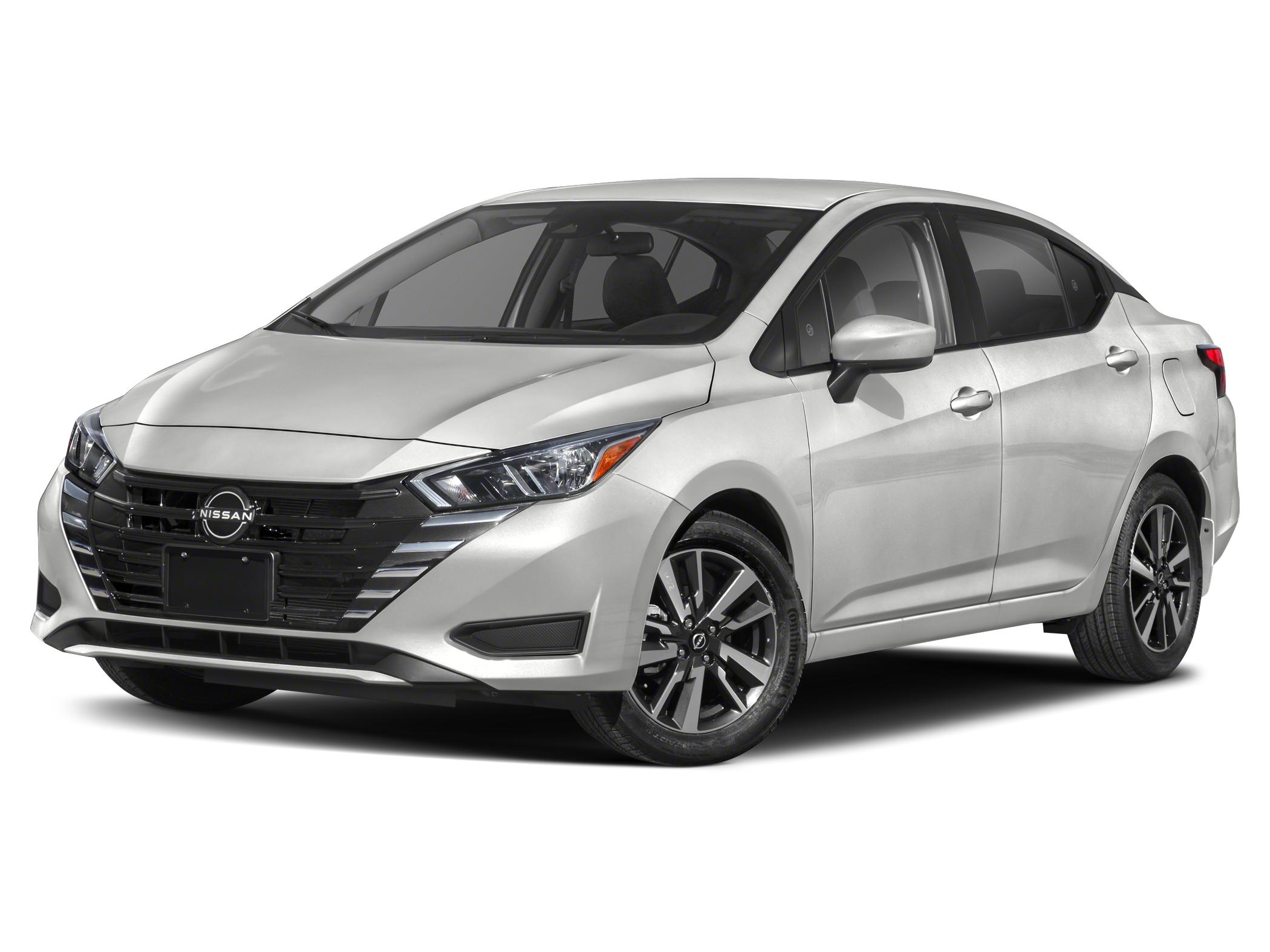 2024 Nissan Versa SV CVT