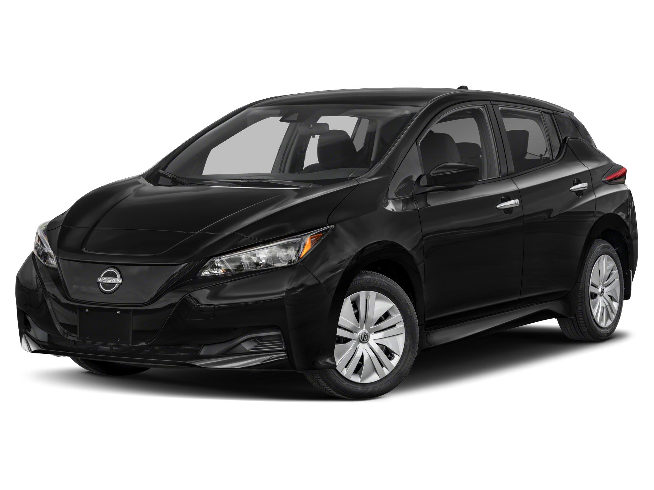 2024 Nissan LEAF S Hatchback