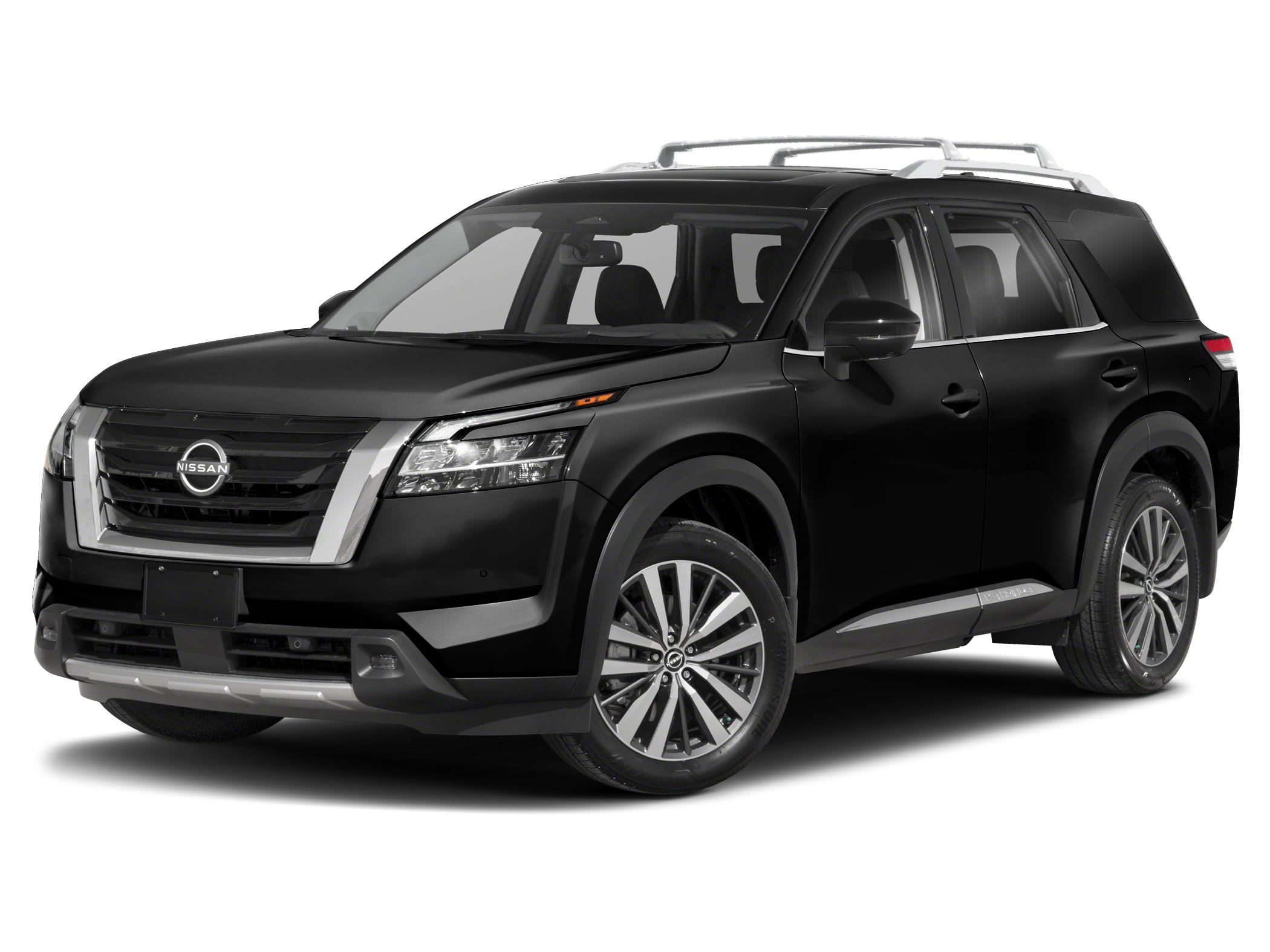 2024 Nissan Pathfinder Platinum 2WD
