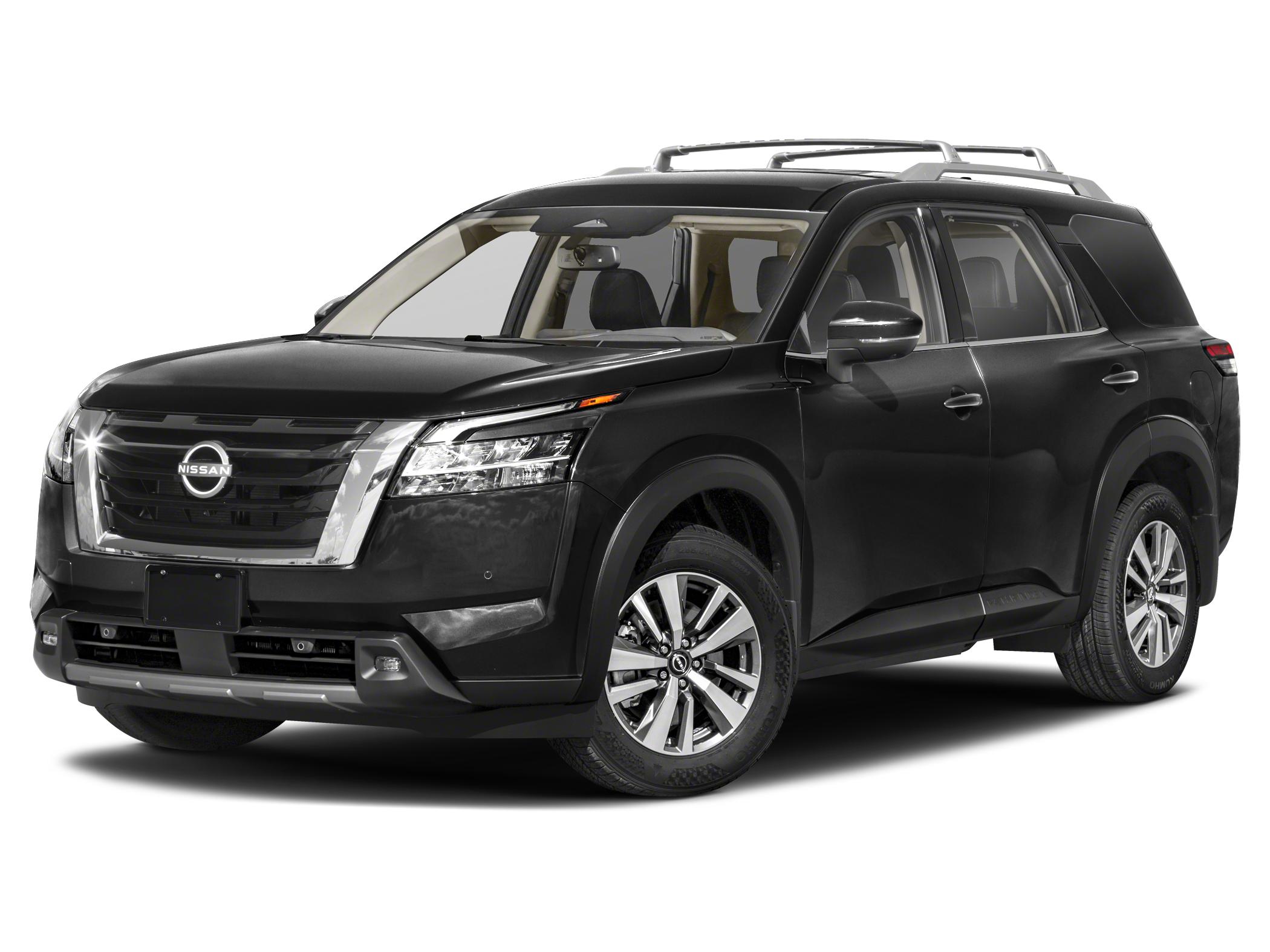 2024 Nissan Pathfinder SV 2WD