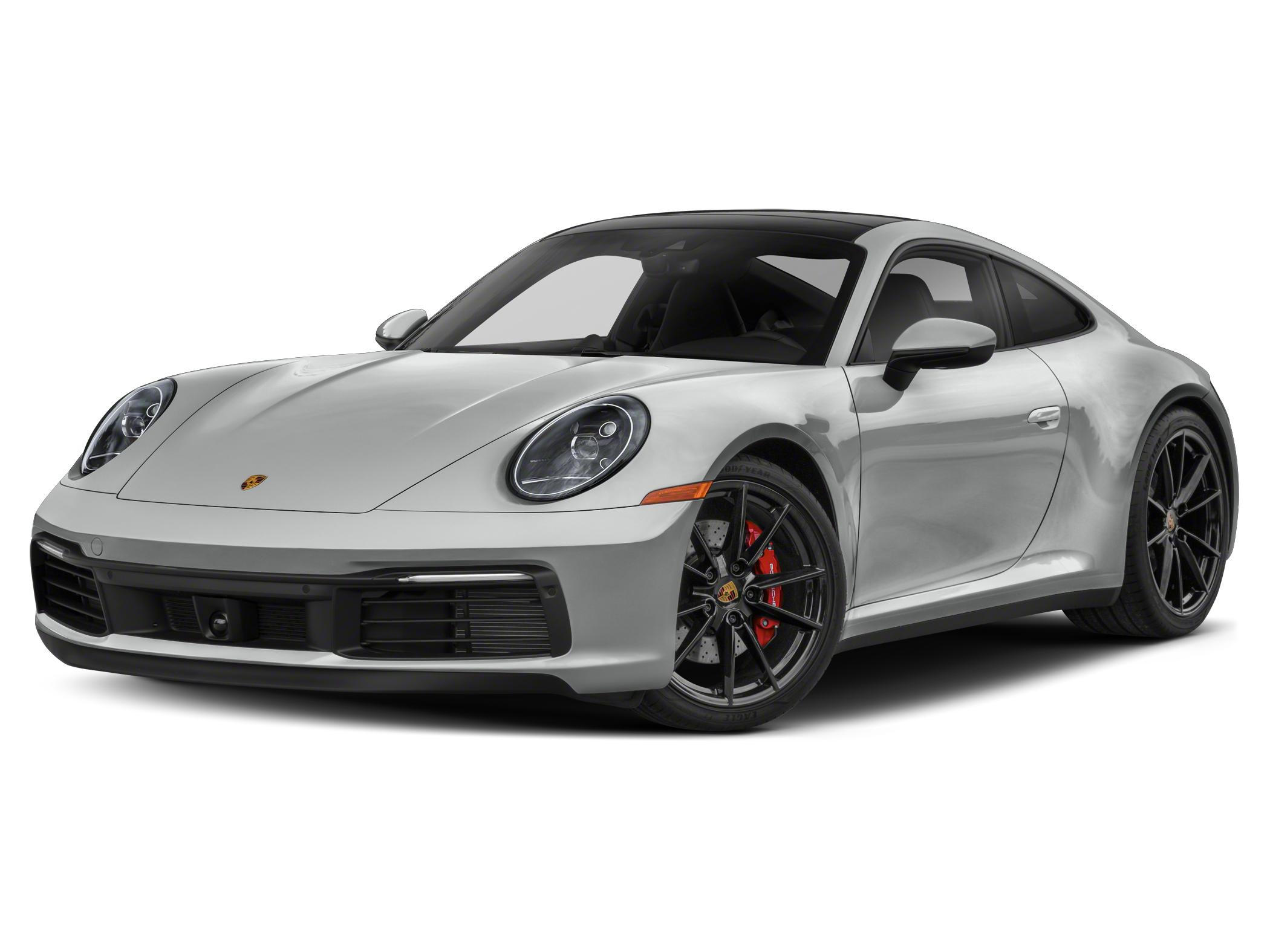 2024 Porsche 911 Carrera T Coupe