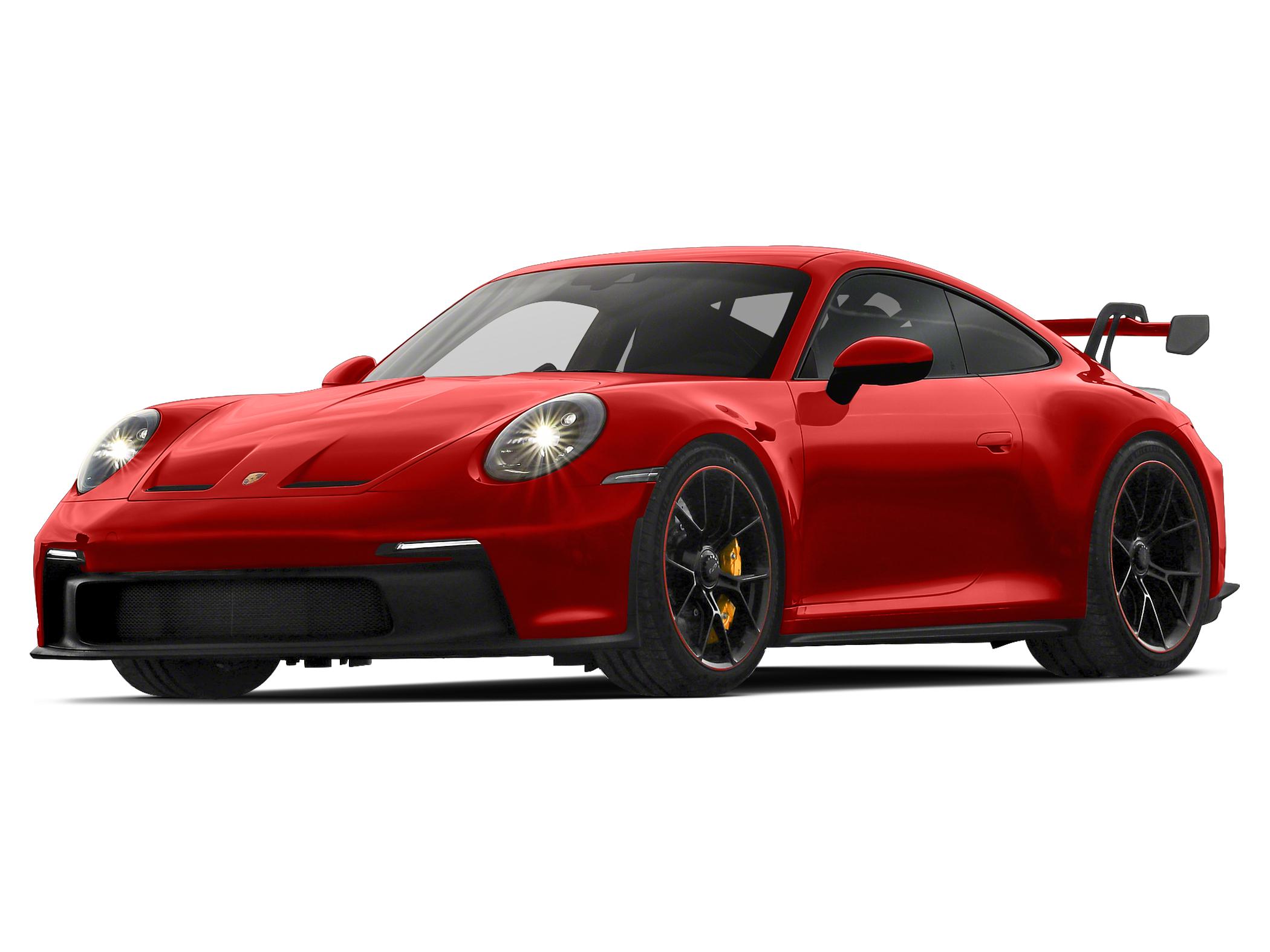 2024 Porsche 911 GT3 Coupe