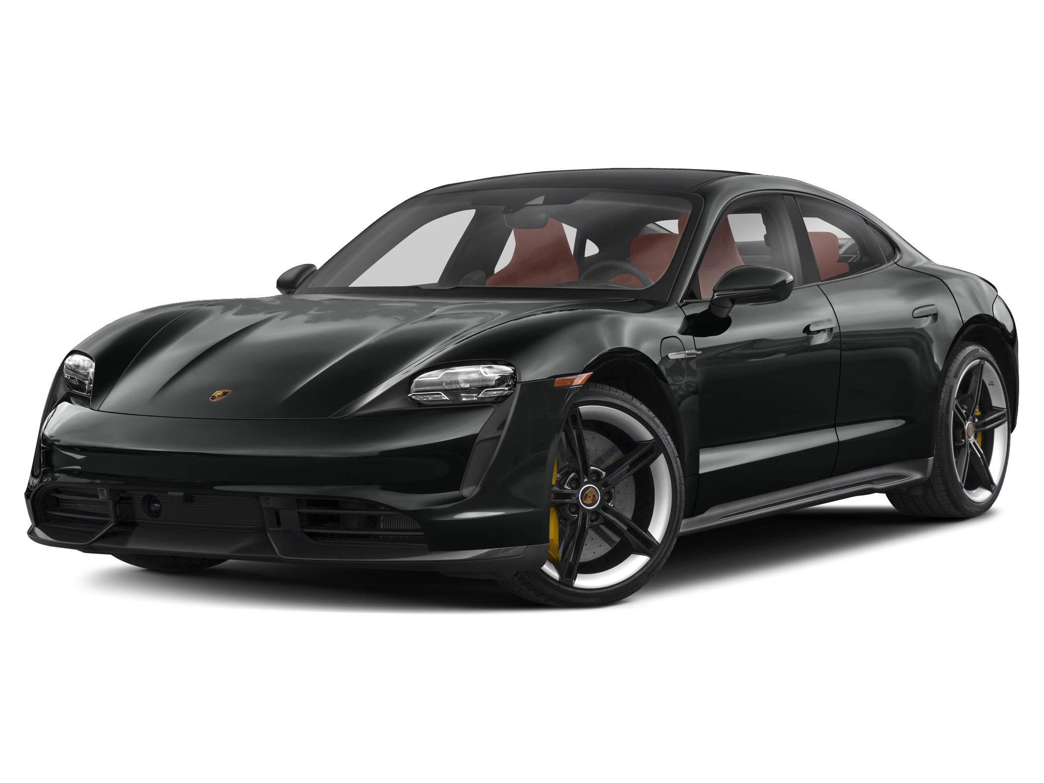 2024 Porsche Taycan Turbo S AWD