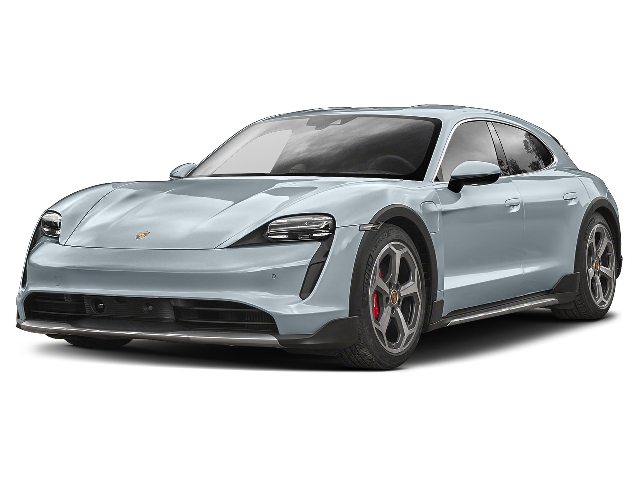 2024 Porsche Taycan Turbo S Cross Turismo AWD