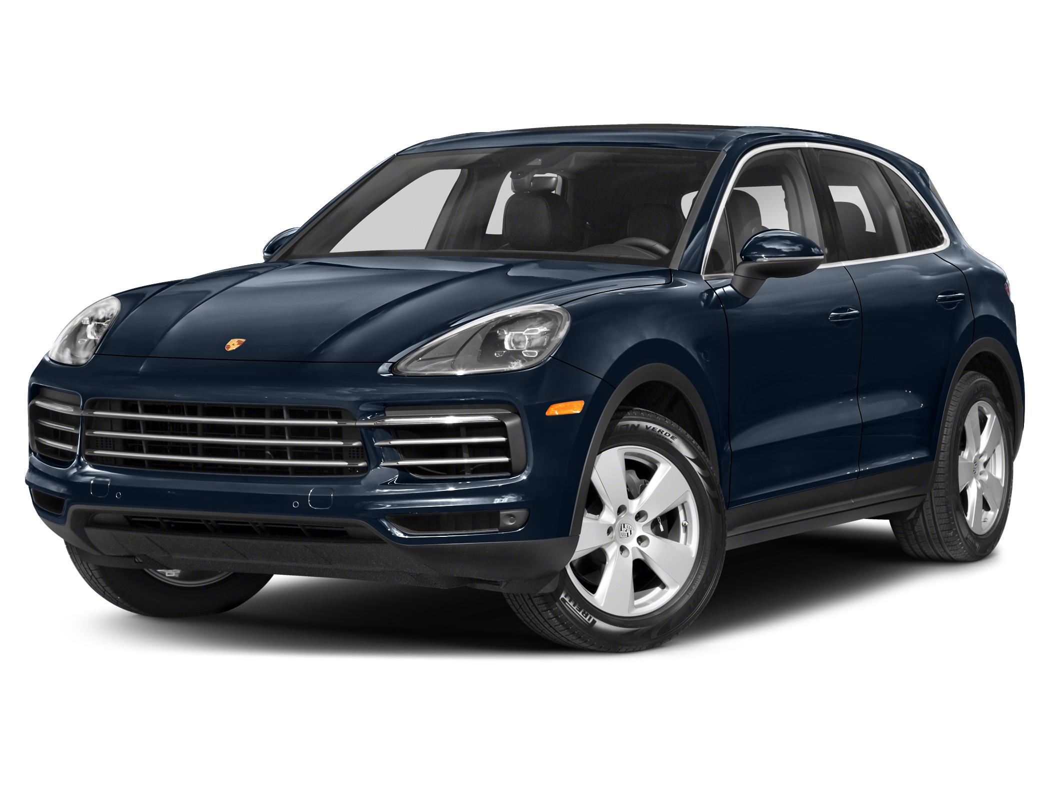 2024 Porsche Cayenne AWD