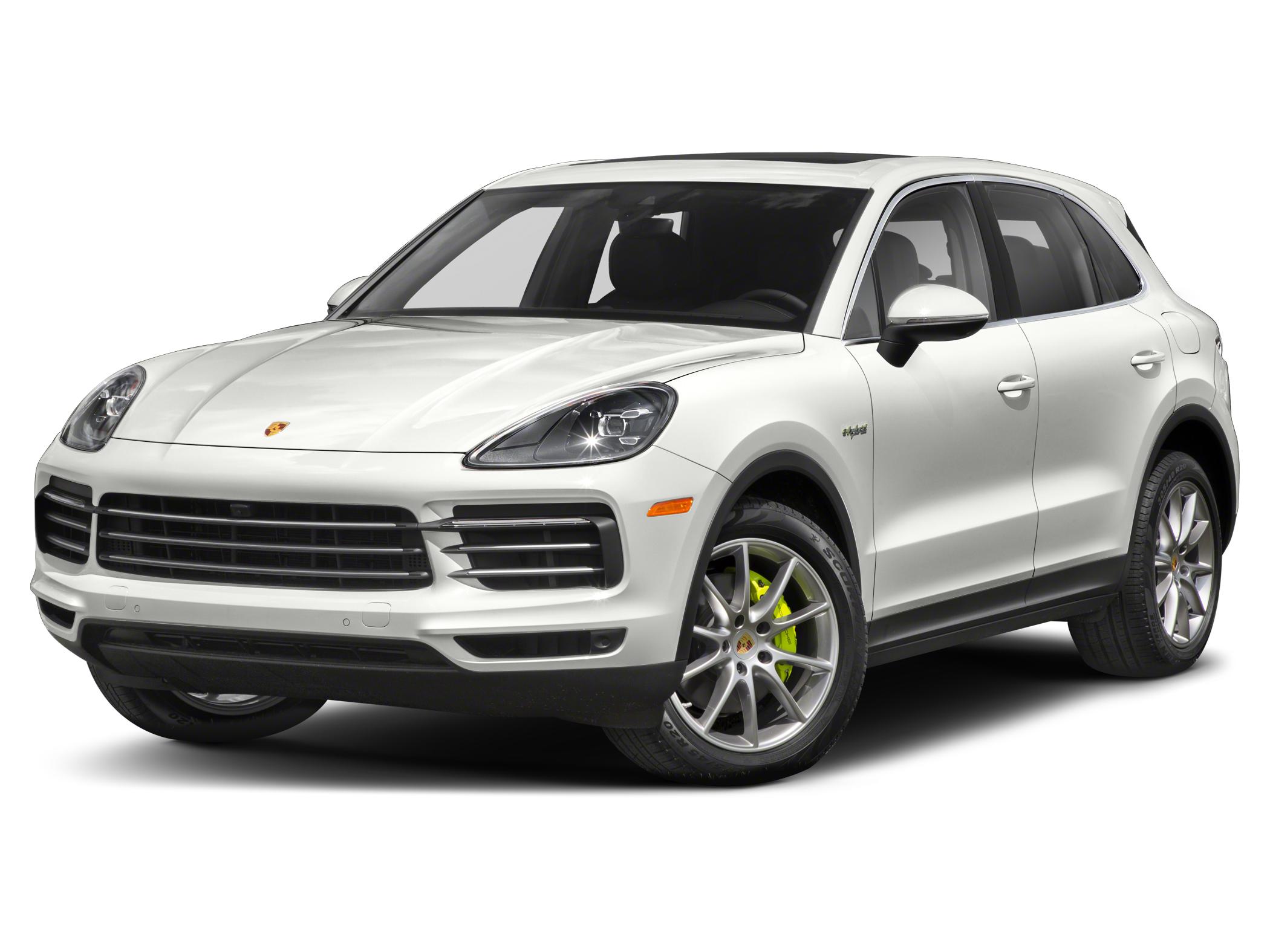 2024 Porsche Cayenne E-Hybrid AWD