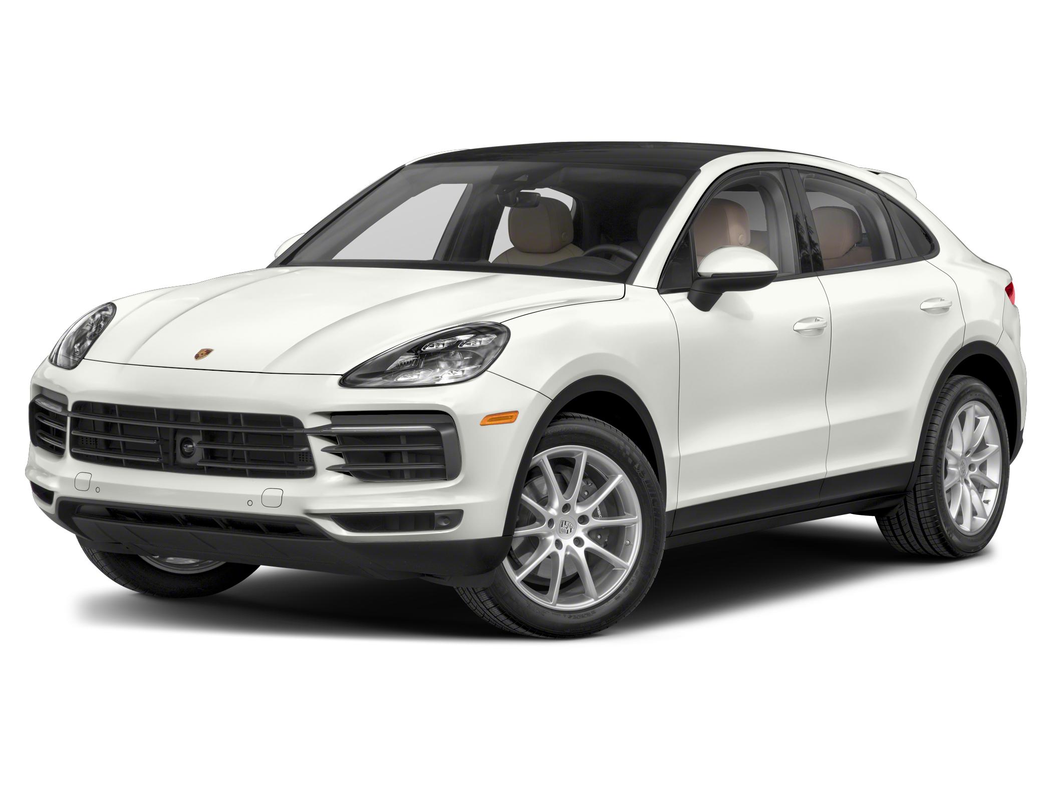 2024 Porsche Cayenne Turbo GT Coupe AWD