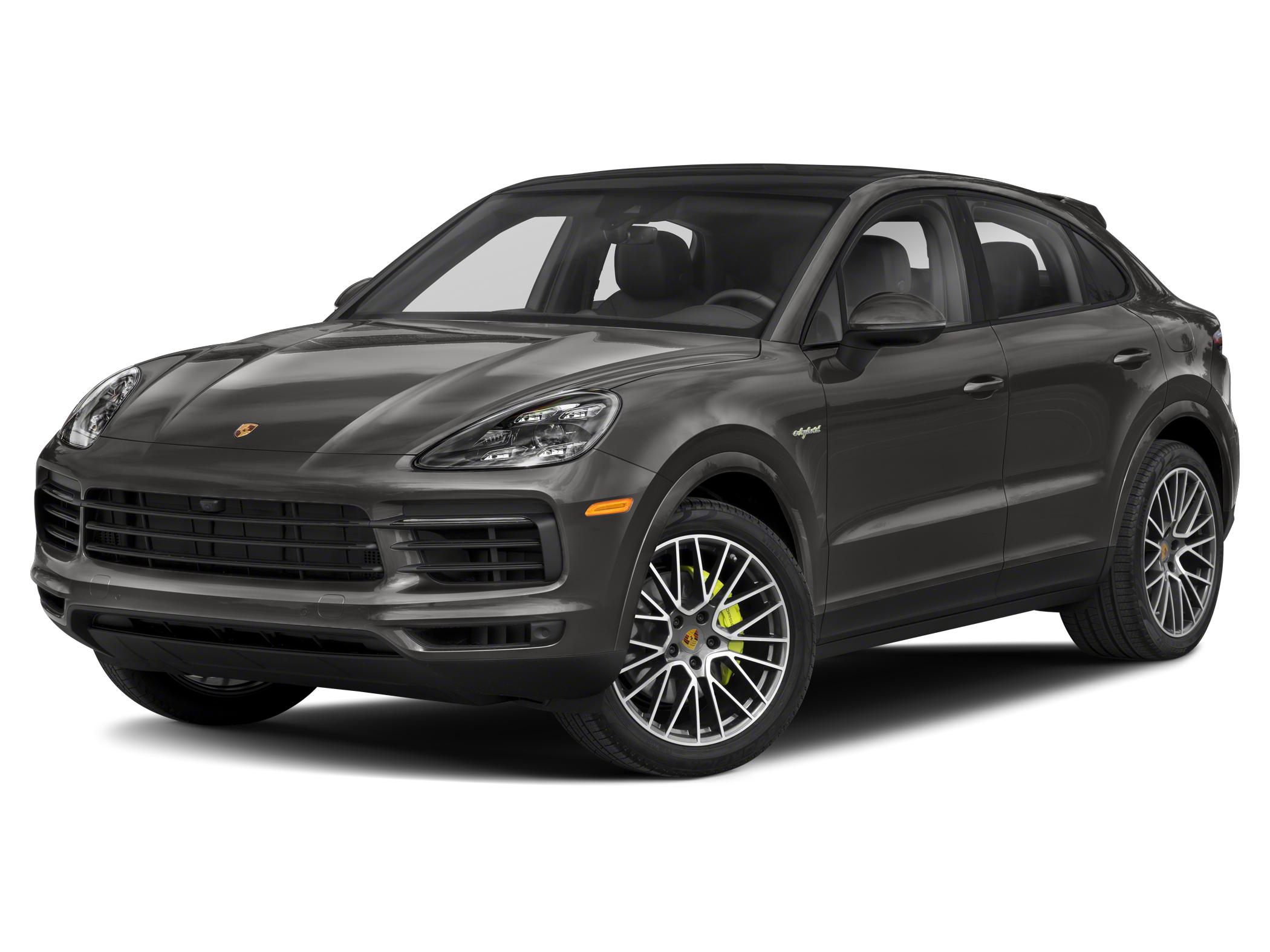 2024 Porsche Cayenne E-Hybrid Coupe AWD
