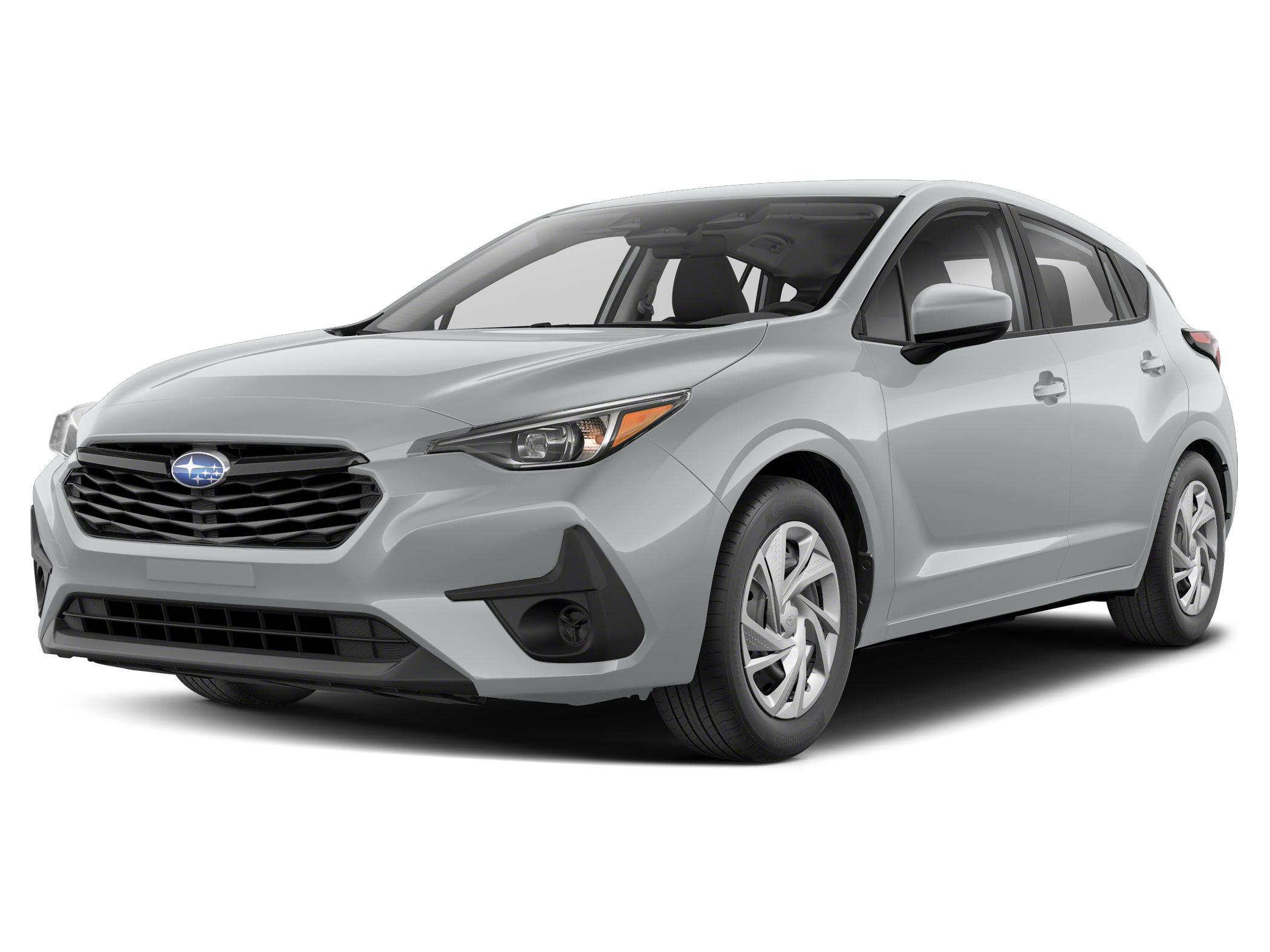 2024 Subaru Impreza 5-door CVT
