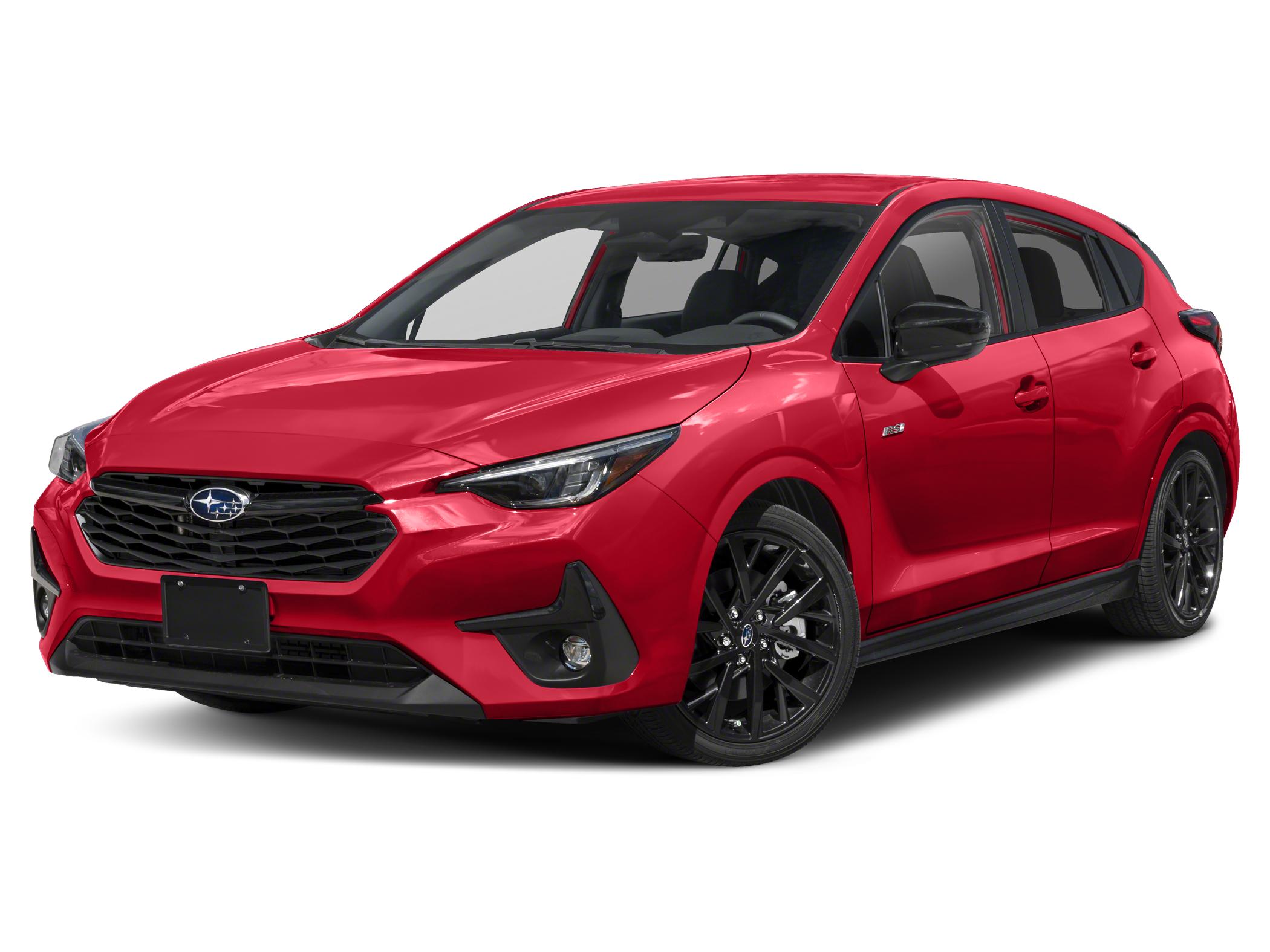 2024 Subaru Impreza RS 5-door CVT