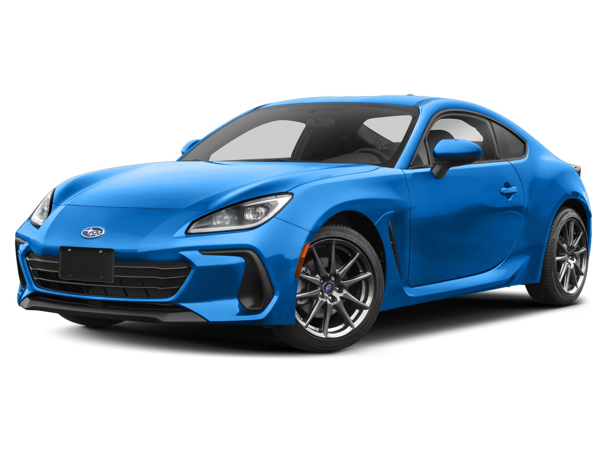 2024 Subaru BRZ Premium Manual