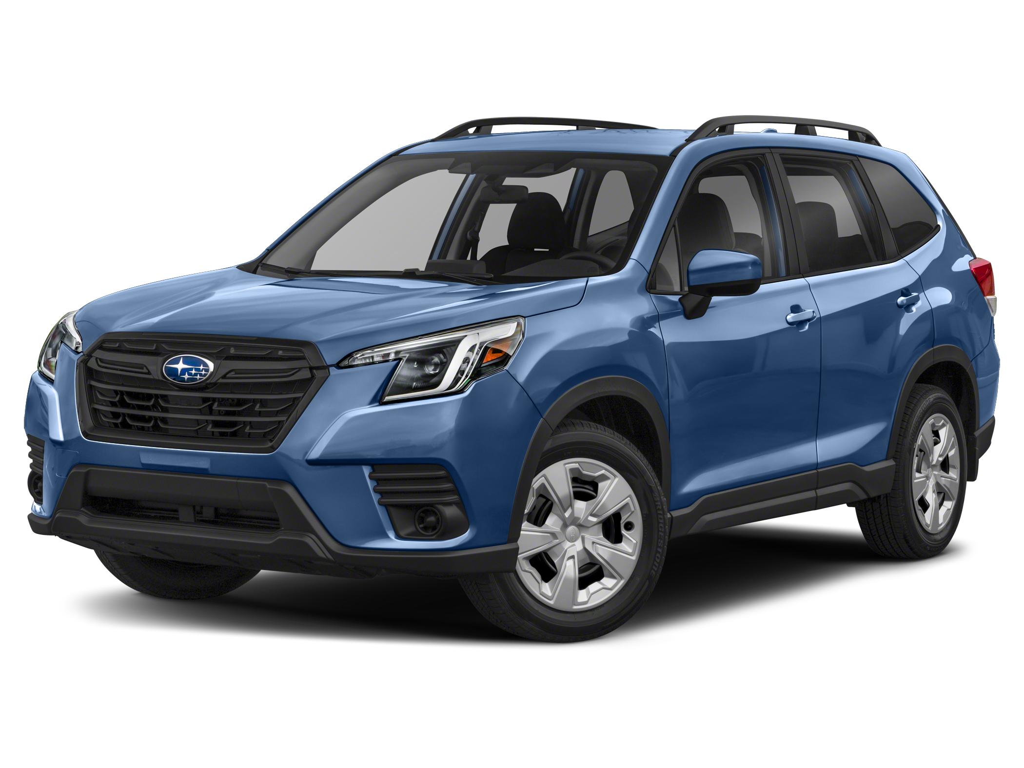 2024 Subaru Forester CVT
