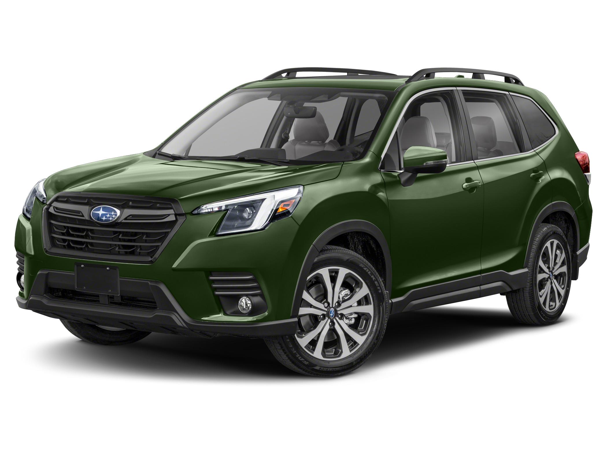 2024 Subaru Forester Limited CVT