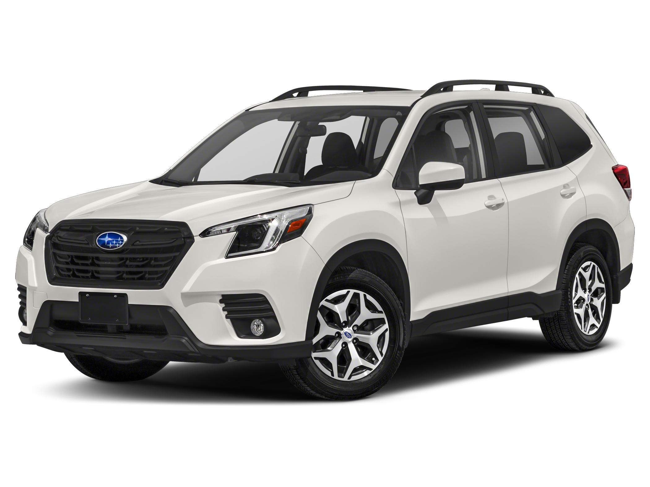 2024 Subaru Forester Premium CVT