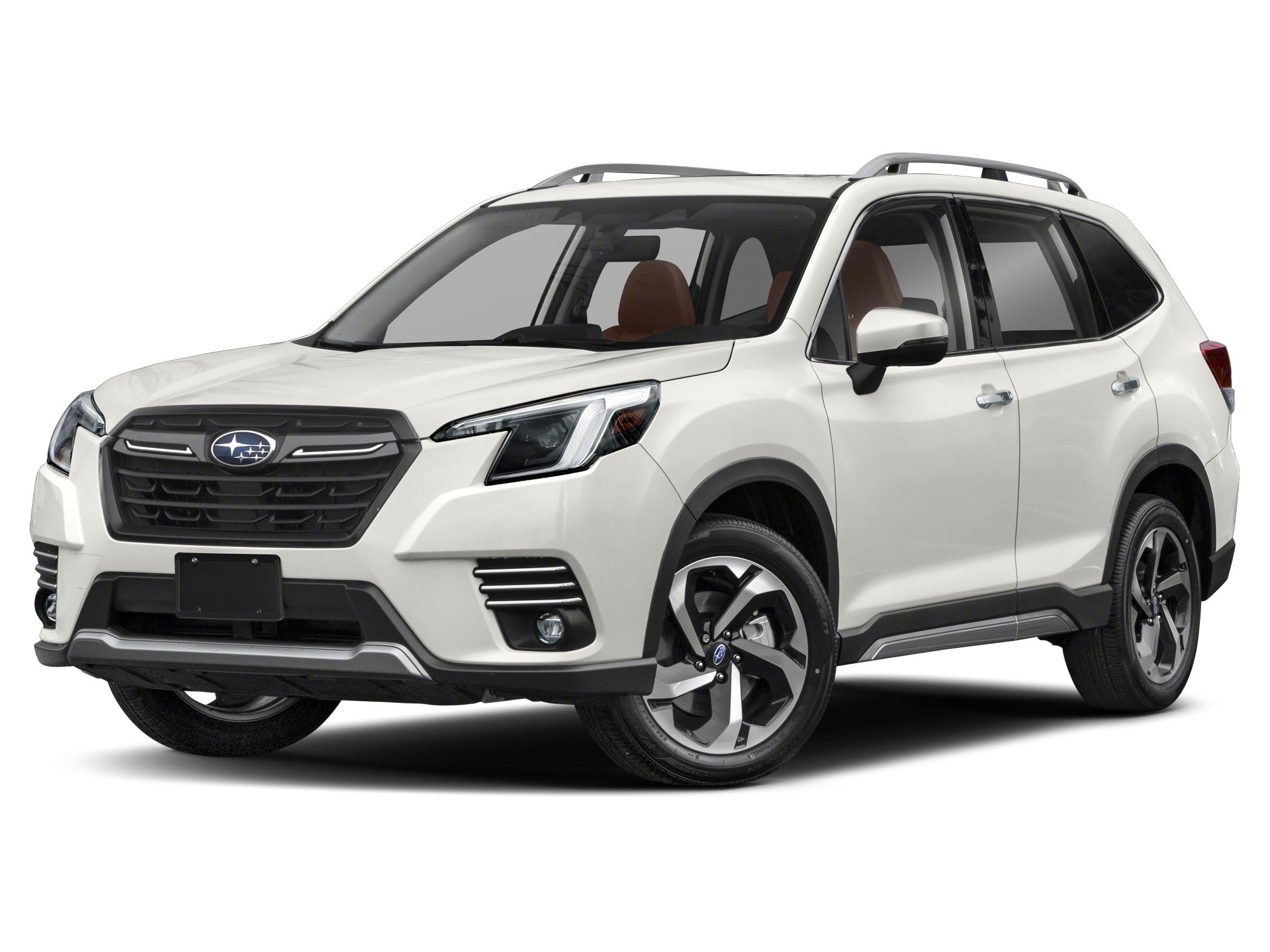 2024 Subaru Forester Touring CVT